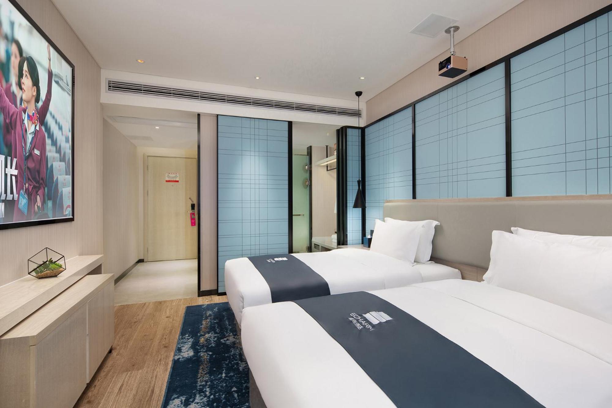 Deluxe Twin Room photo 2