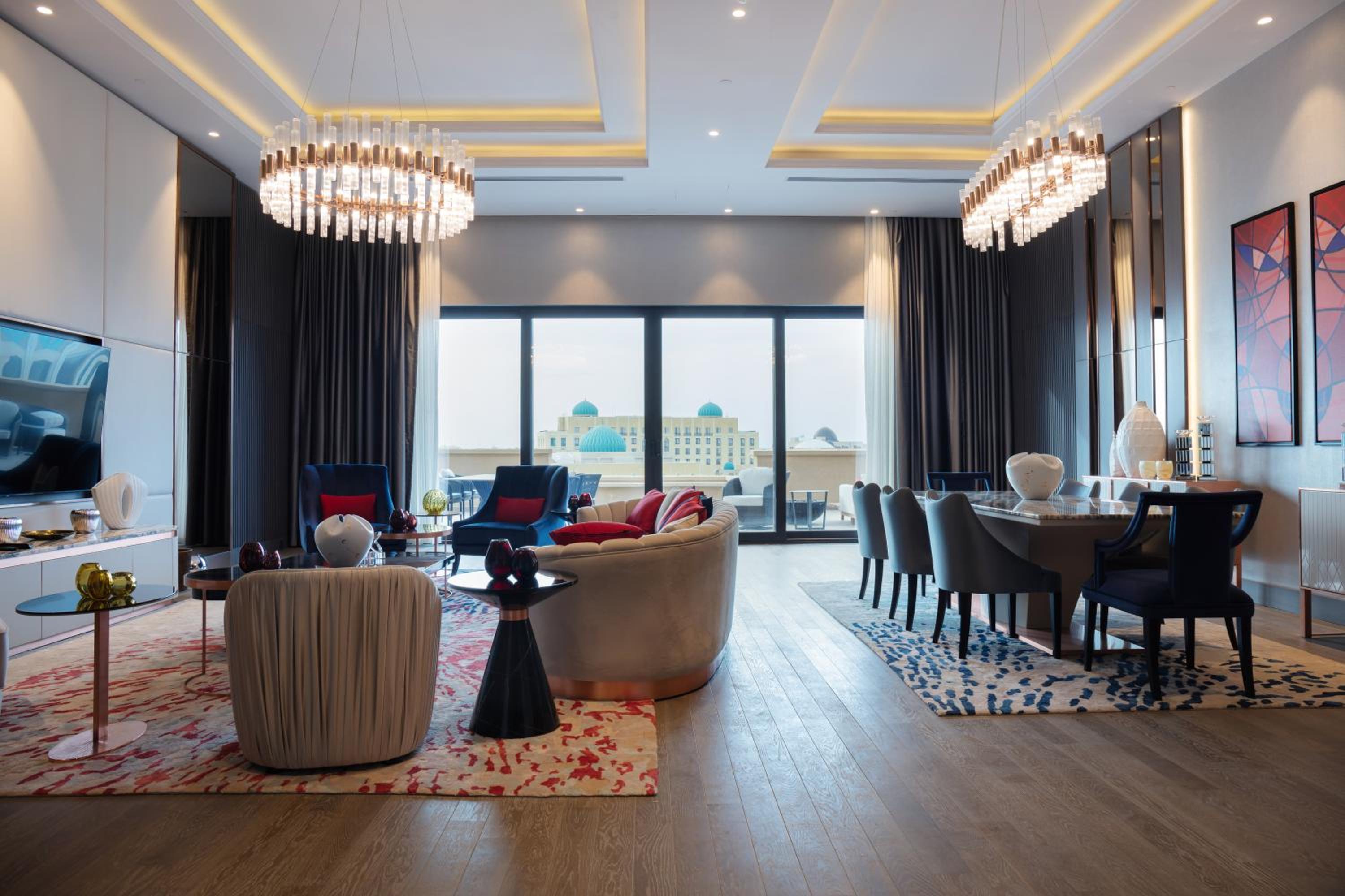 Presidential Suite