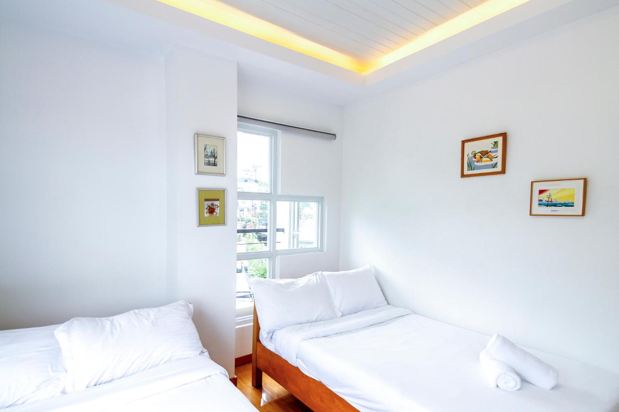 Two-Bedroom Apartment - Photo 1