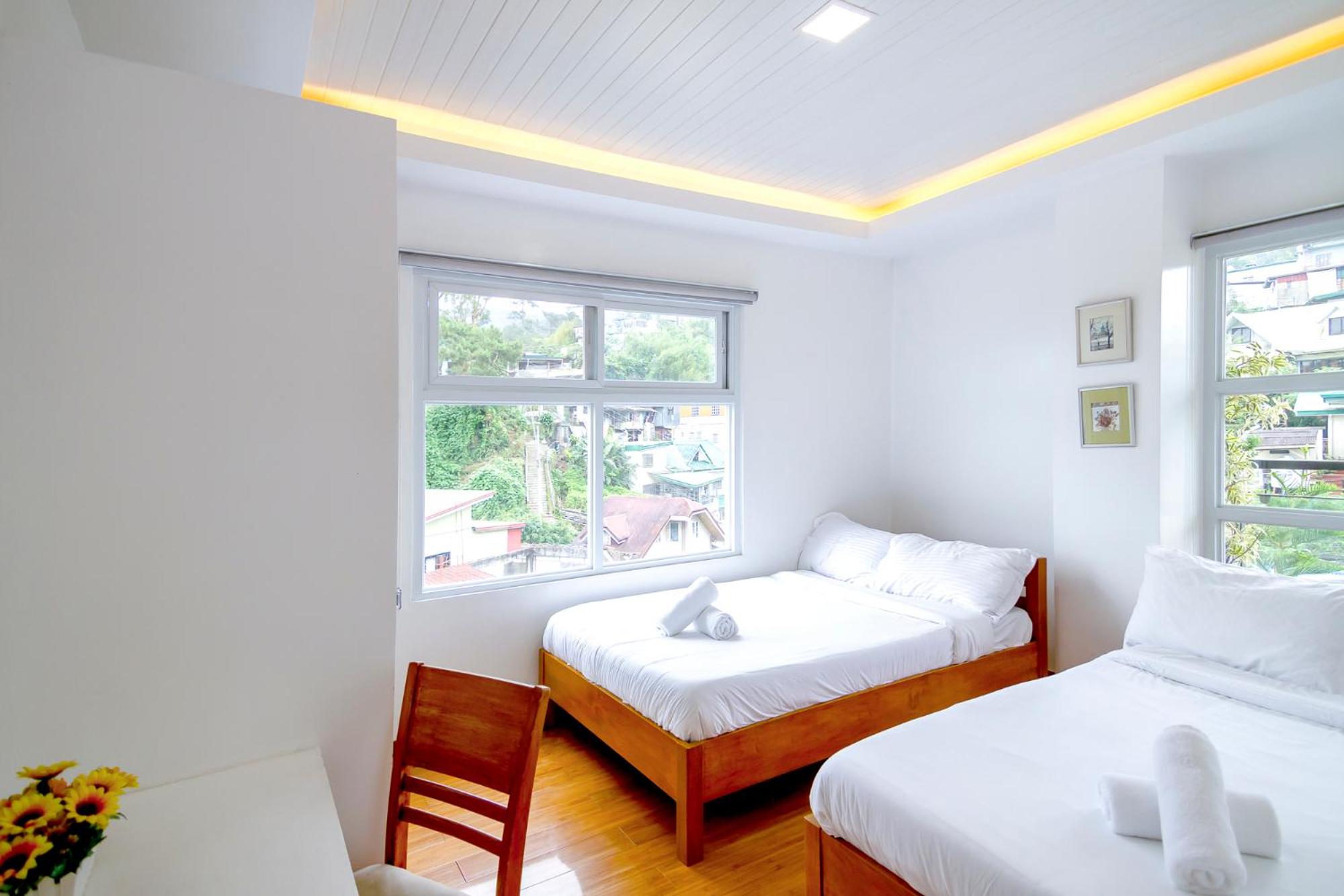 Two-Bedroom Apartment - Photo 7