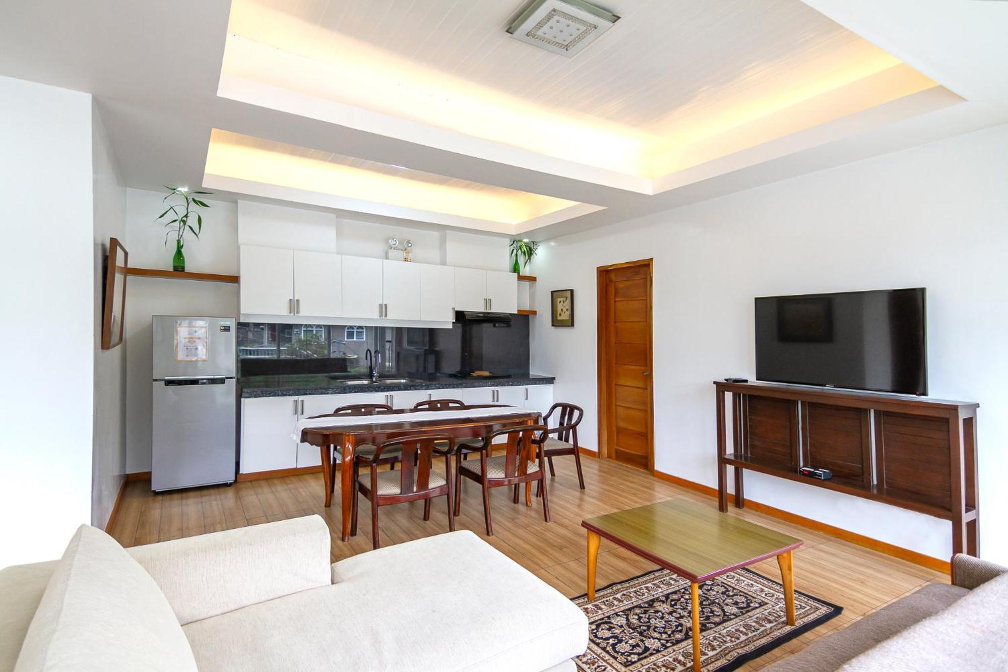 Two-Bedroom Apartment - Photo 10