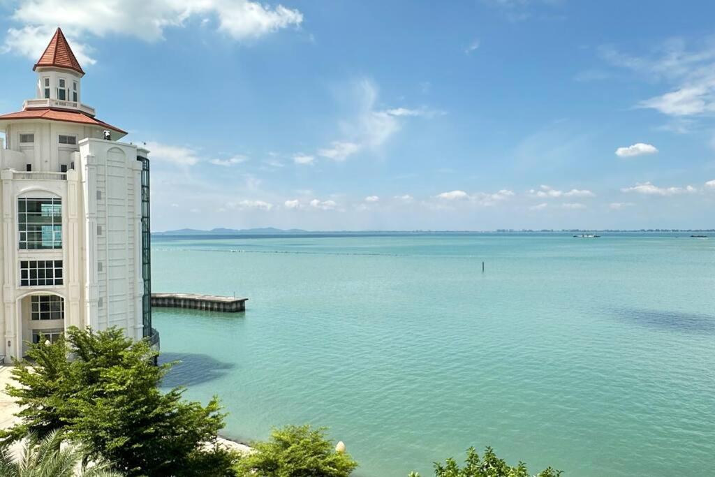 海景阳台一卧室公寓