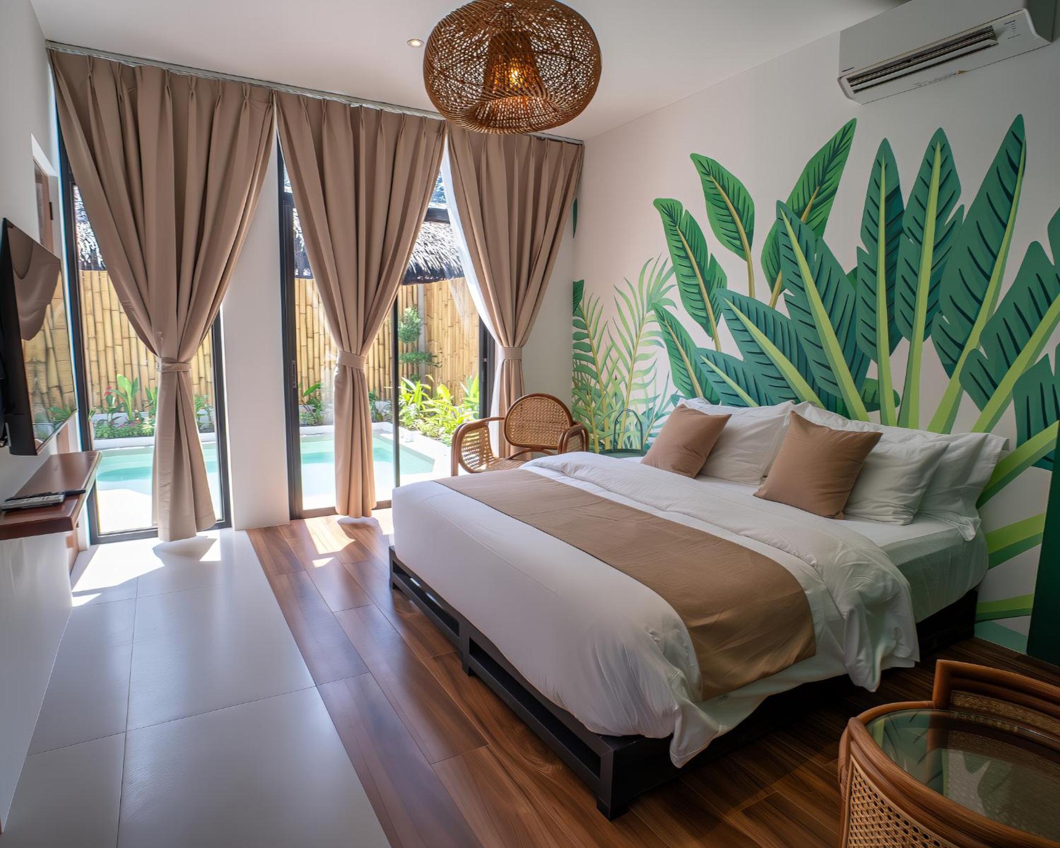 Villa with Private Pool - Photo 6