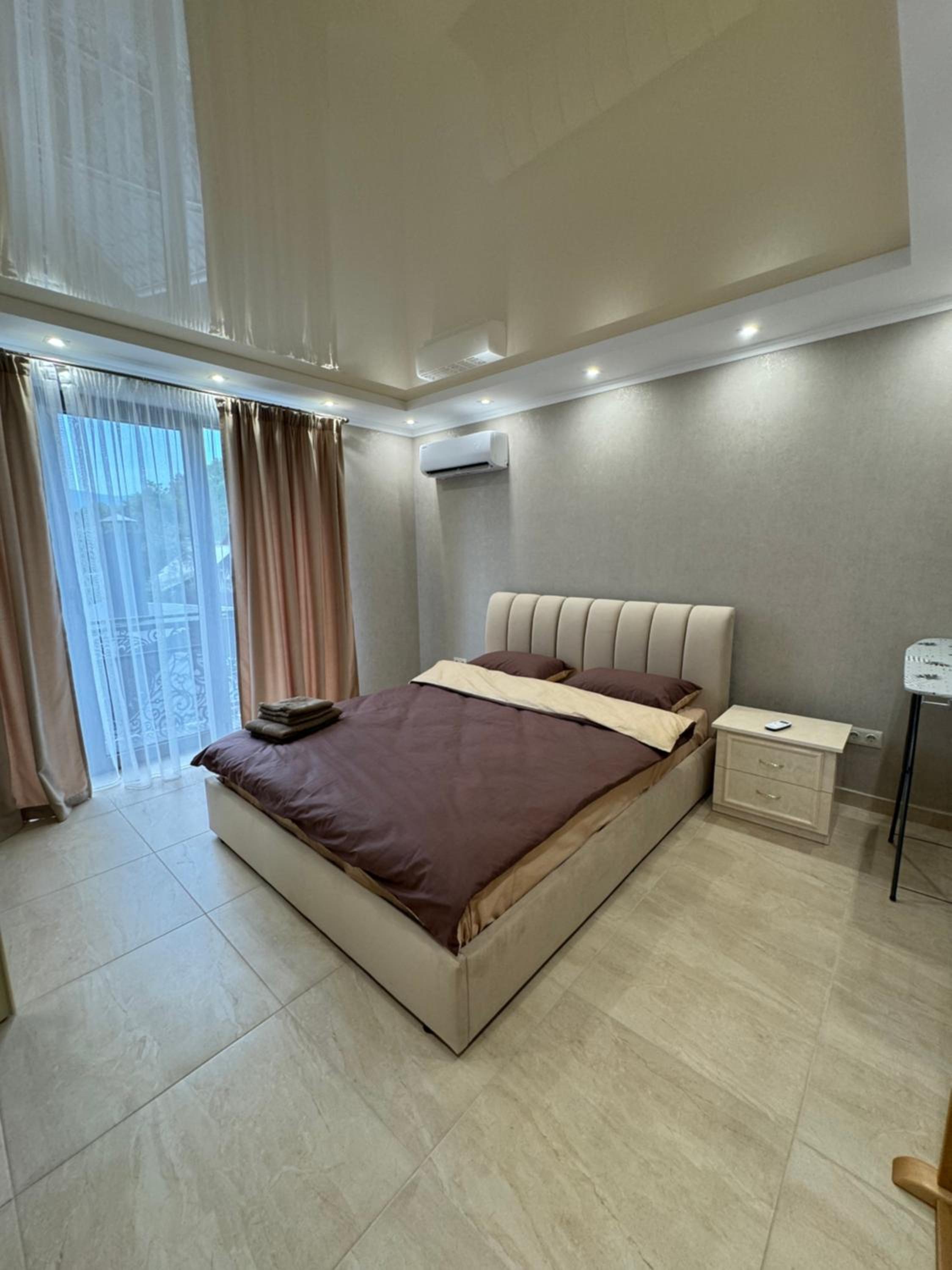 Two-Bedroom Apartment with View