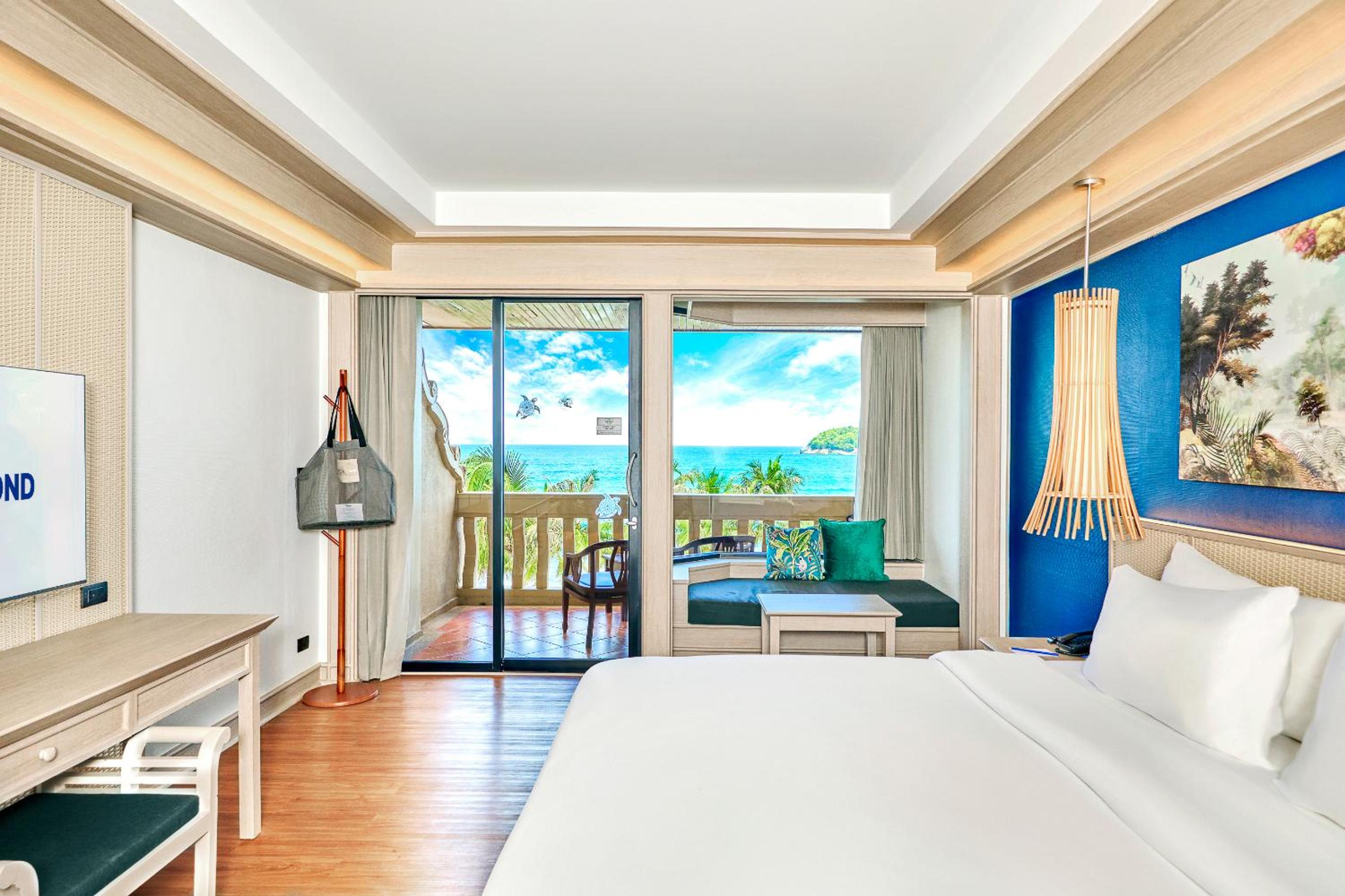 Deluxe Premier Sea View - Photo 2