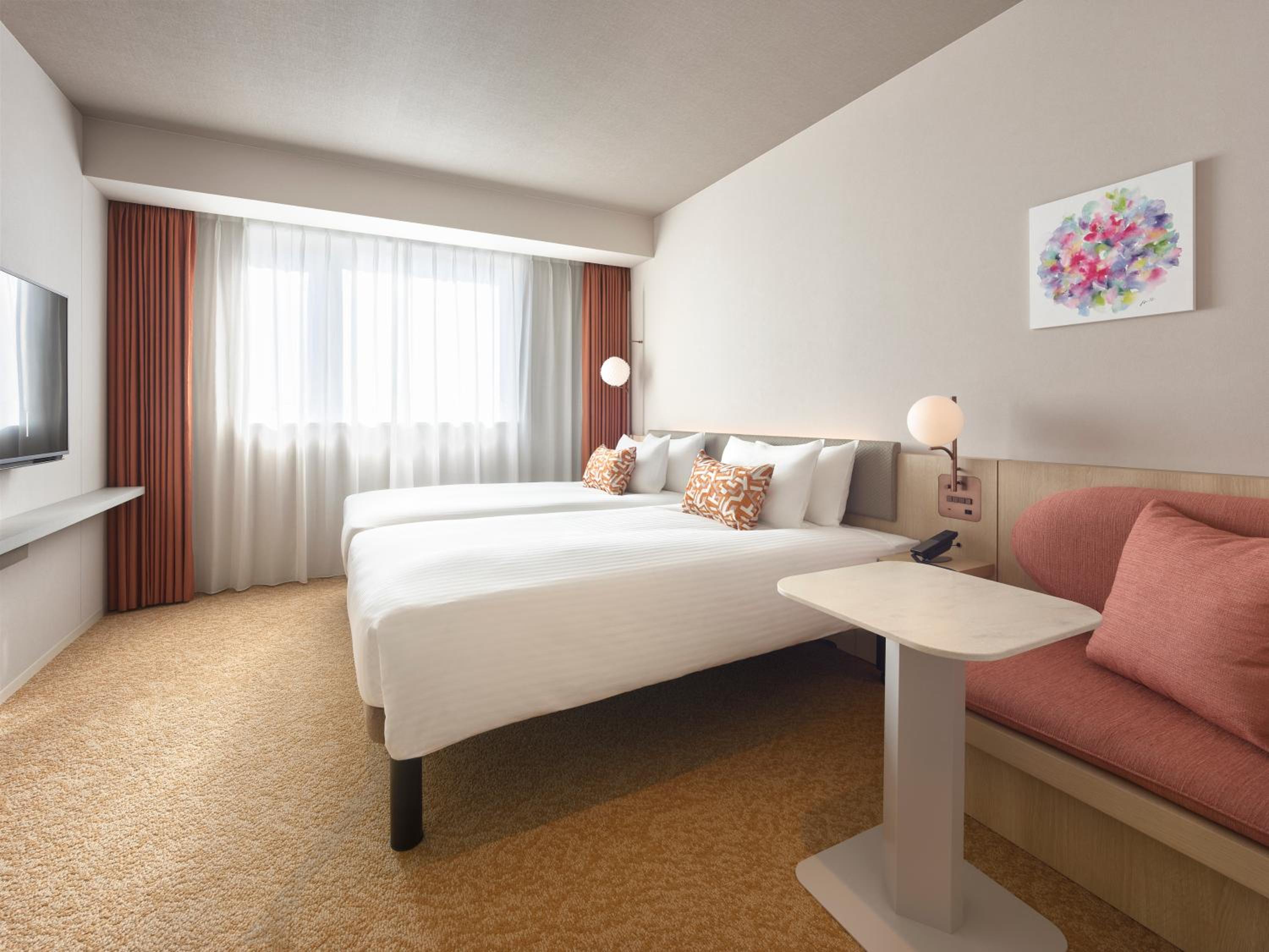Standard Twin Room photo 1