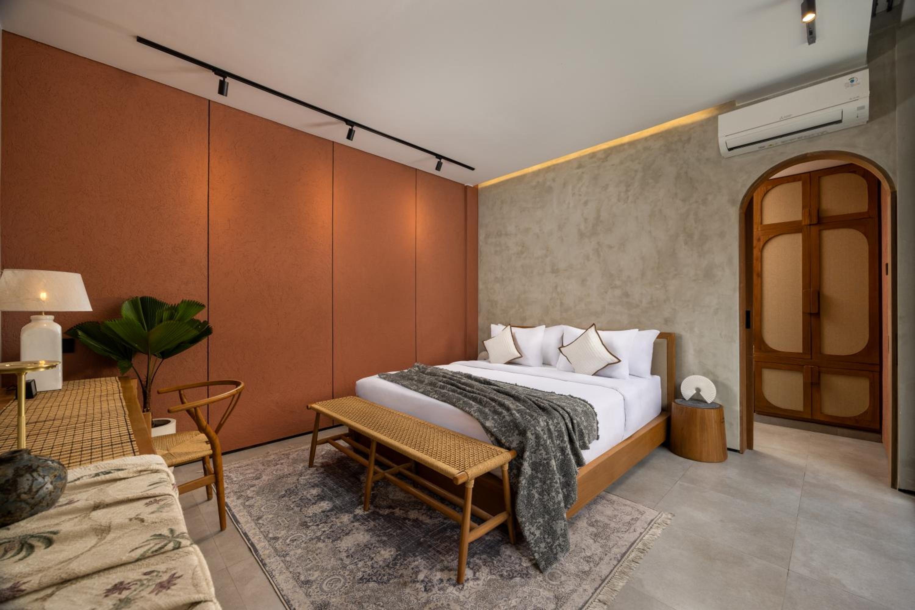 Two-Bedroom Villa