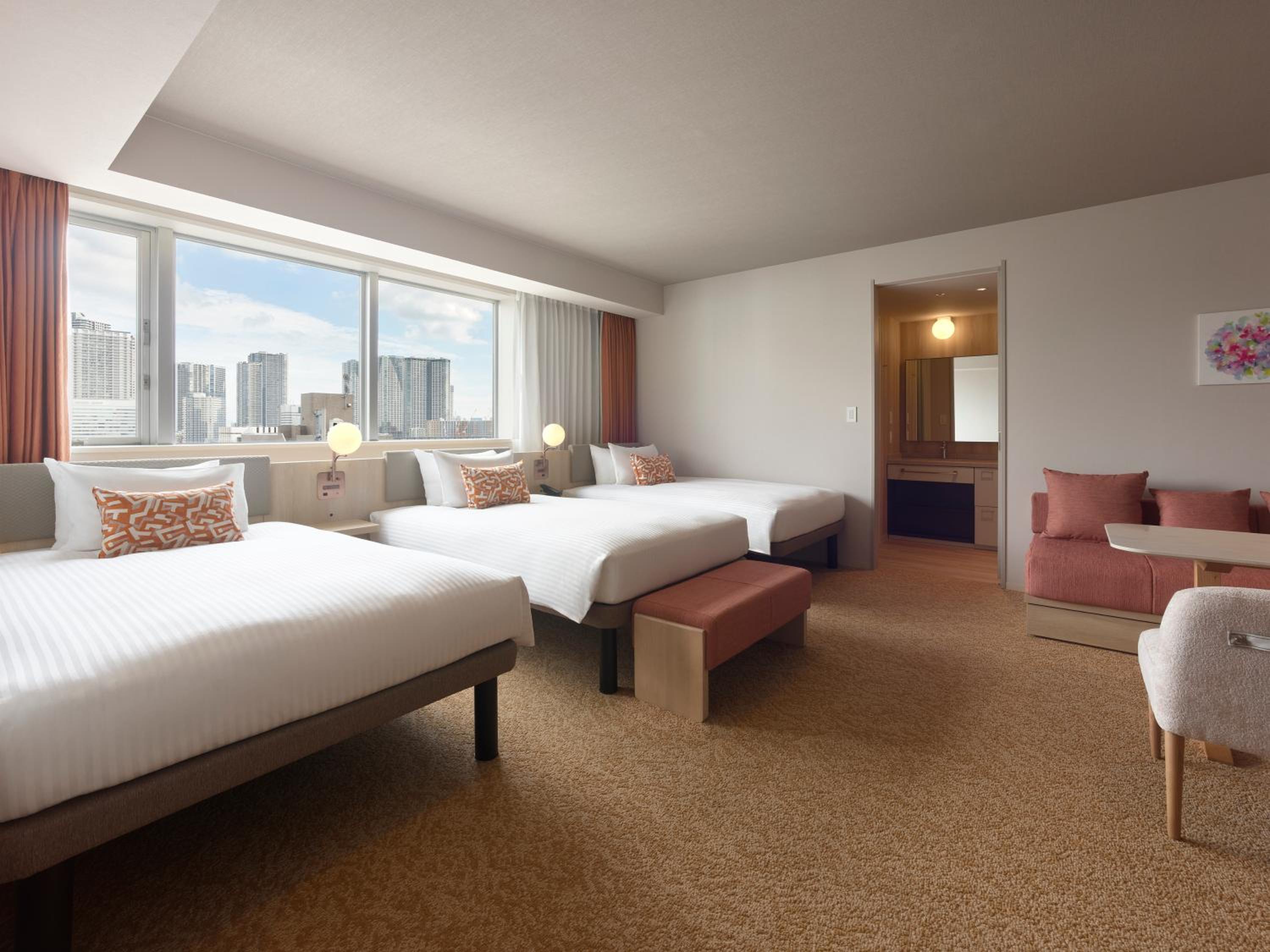Deluxe Triple Room photo 1