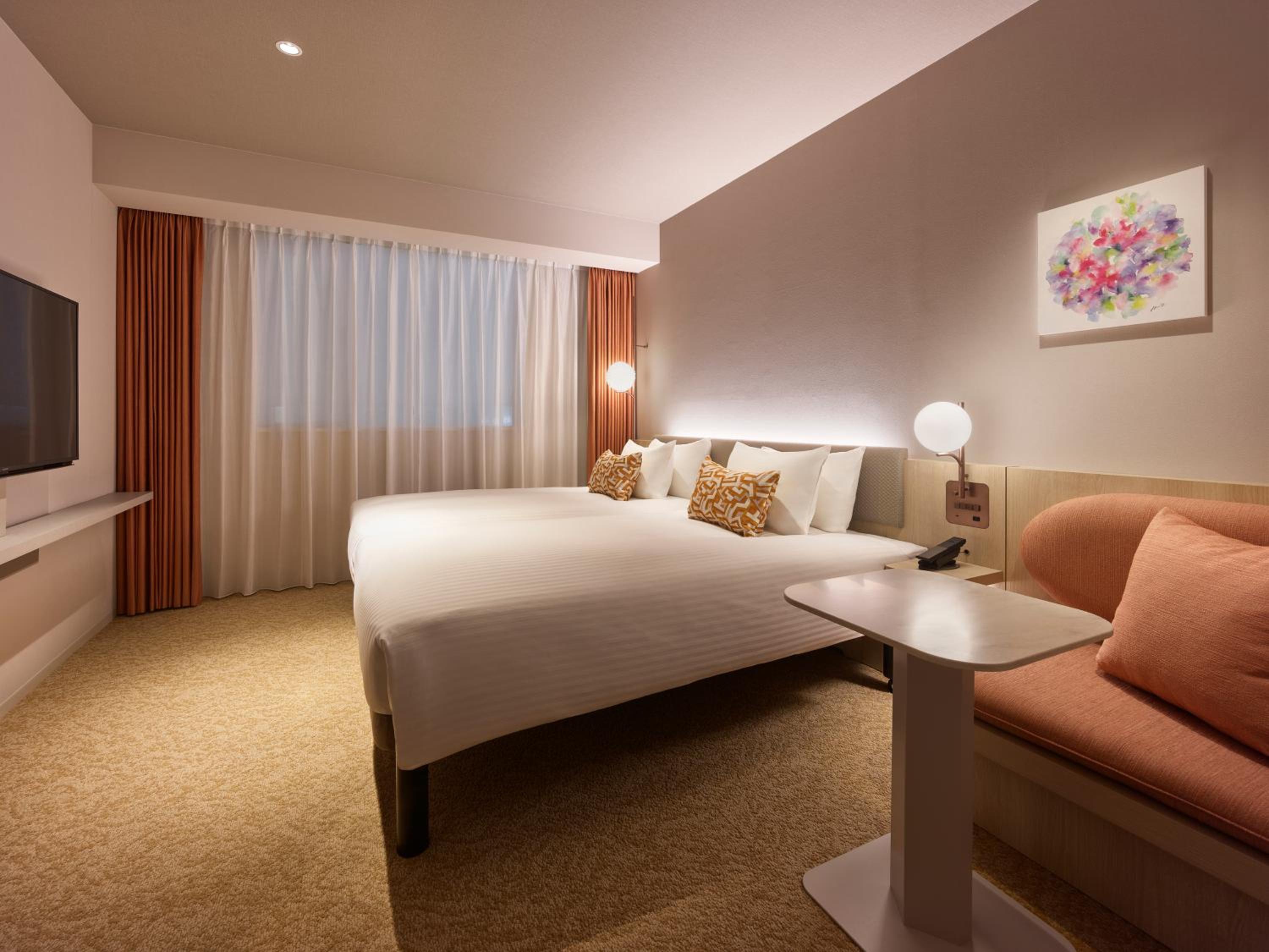 Standard Twin Room photo 2