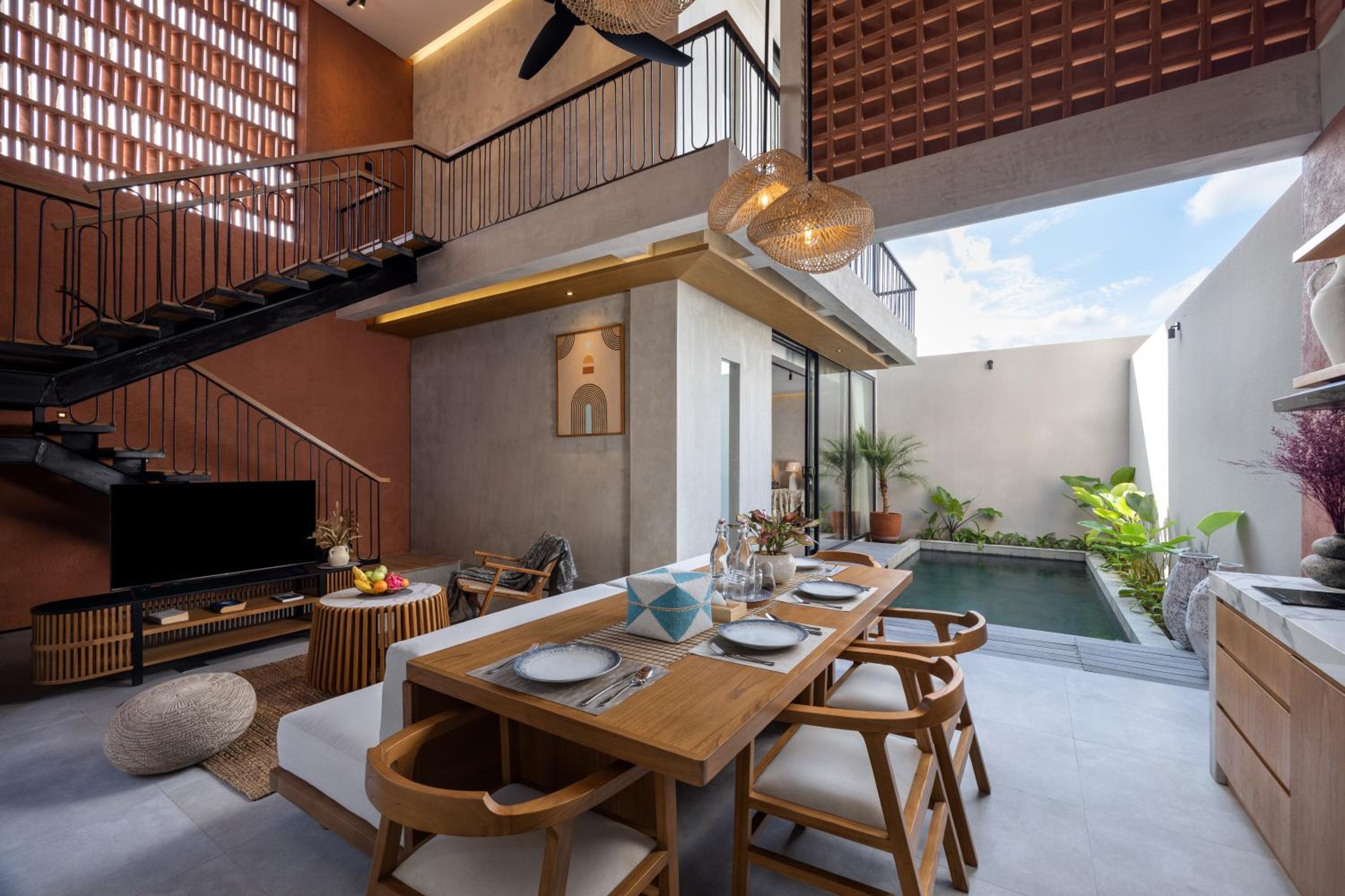 Two-Bedroom Villa