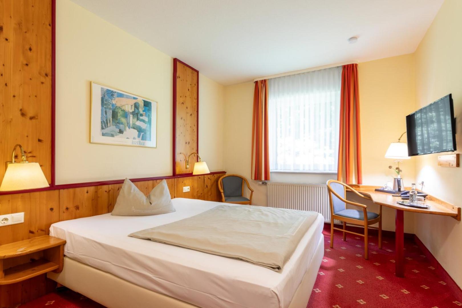 Standard Double Room