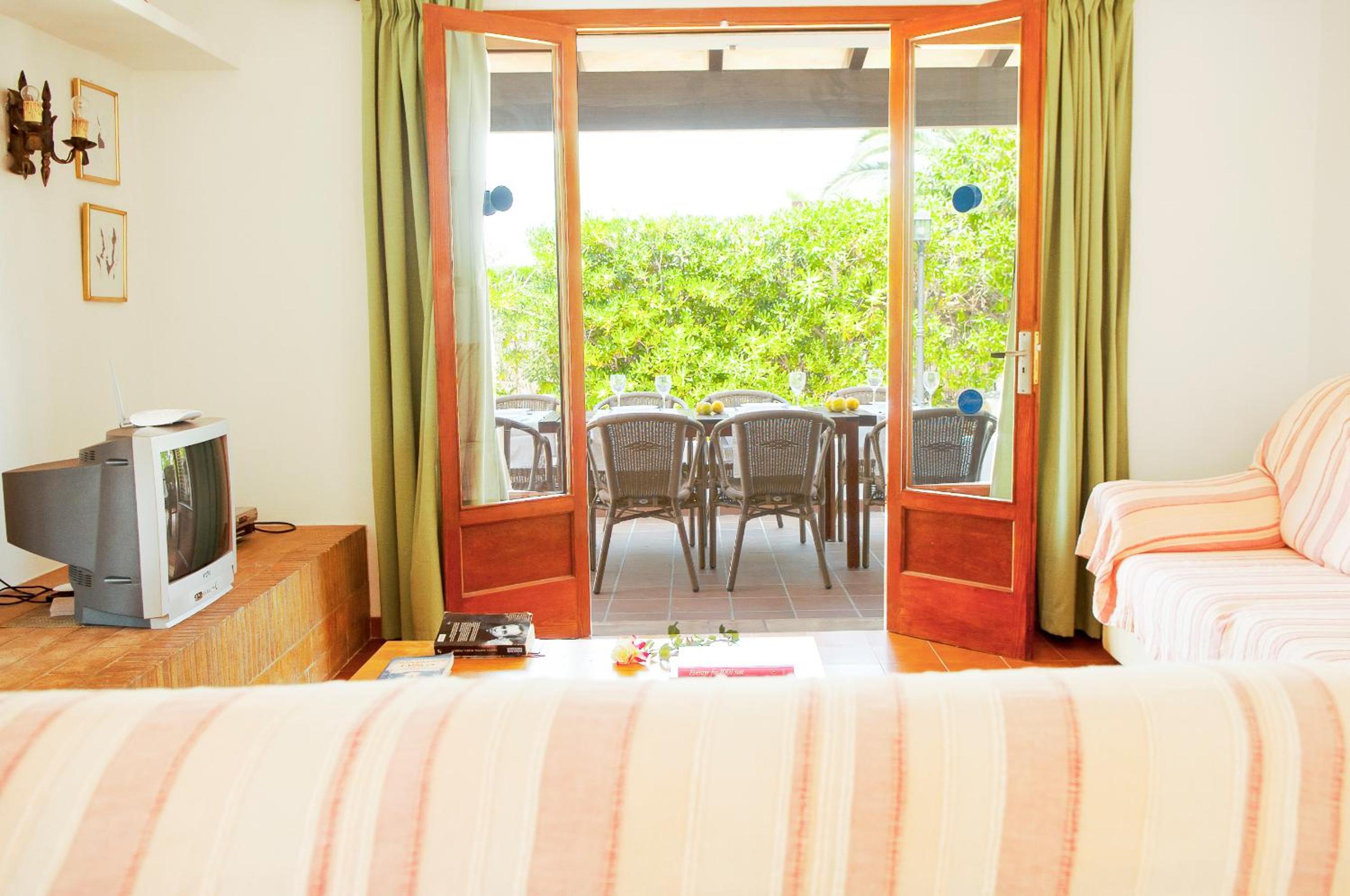 Casa de tres habitaciones