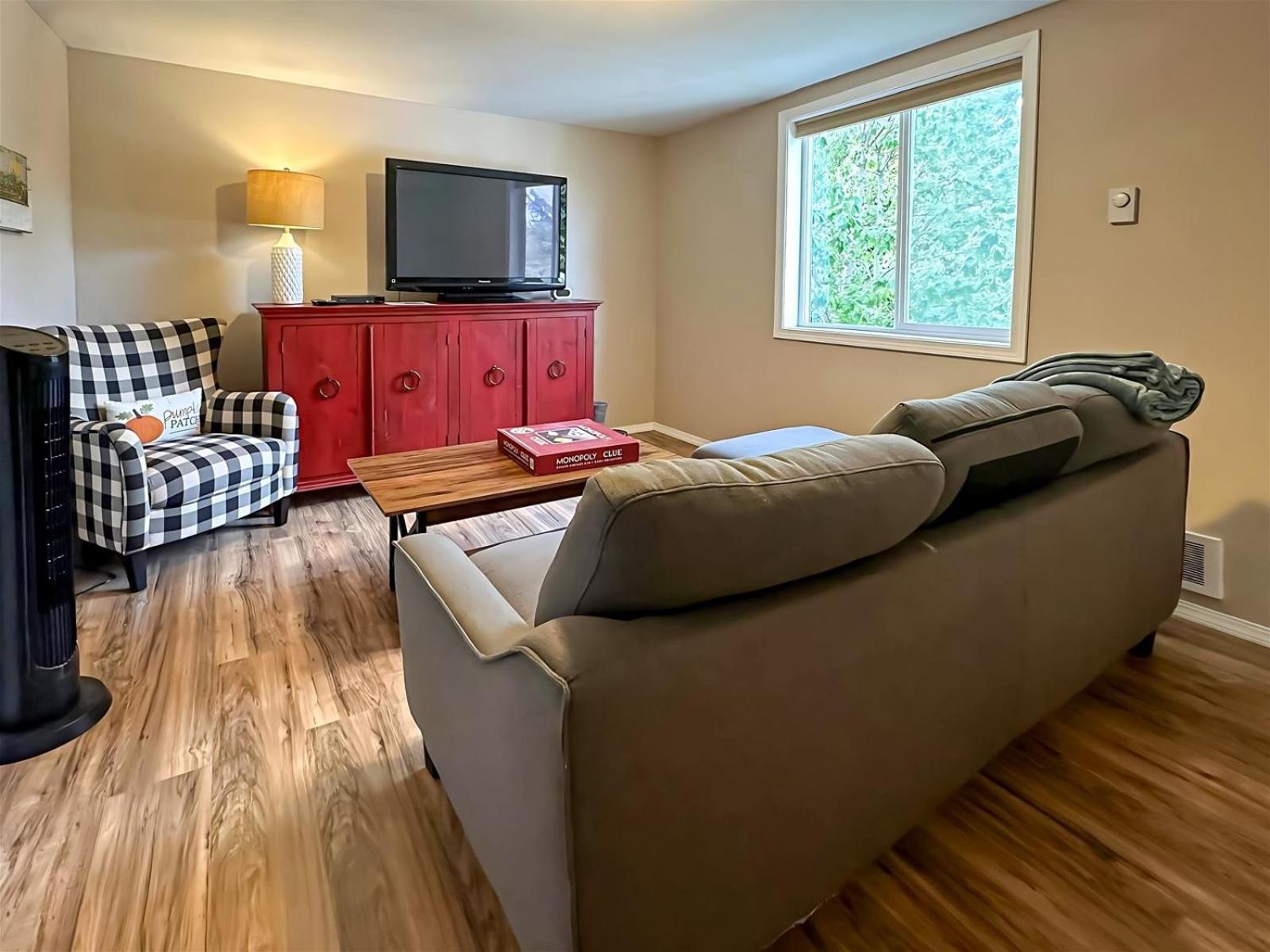 Four-Bedroom Holiday Home photo 1