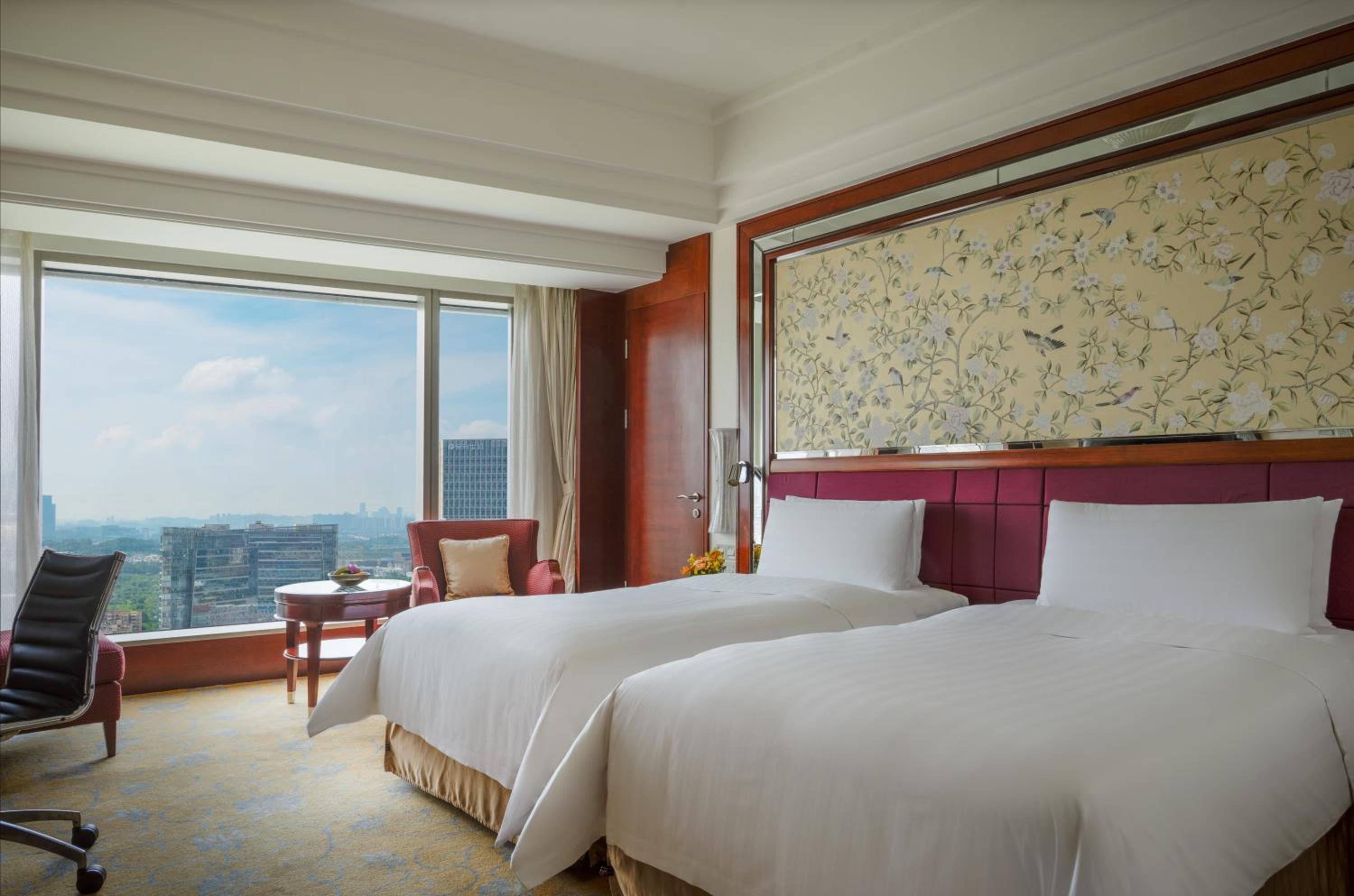 Premier Twin Room with Riverview