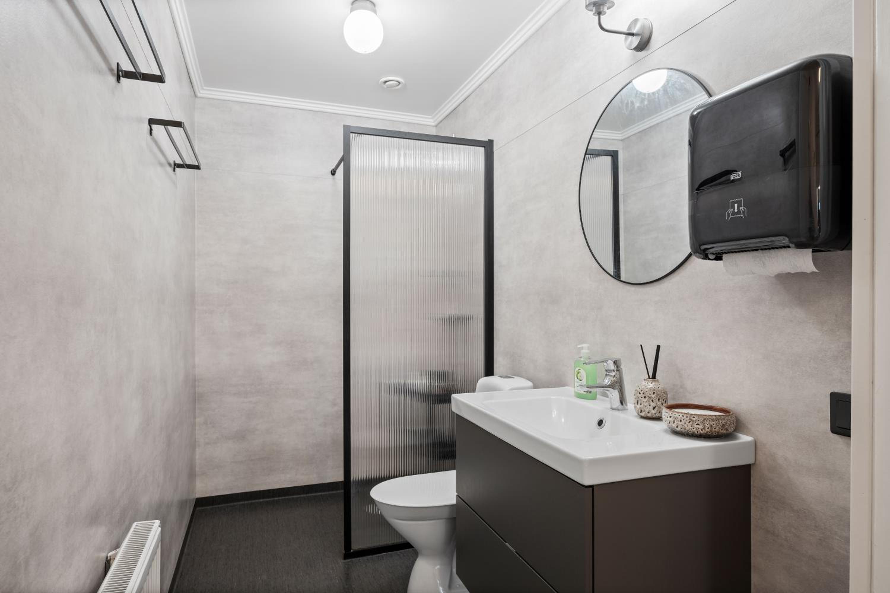 Double Room with Shared Bathroom