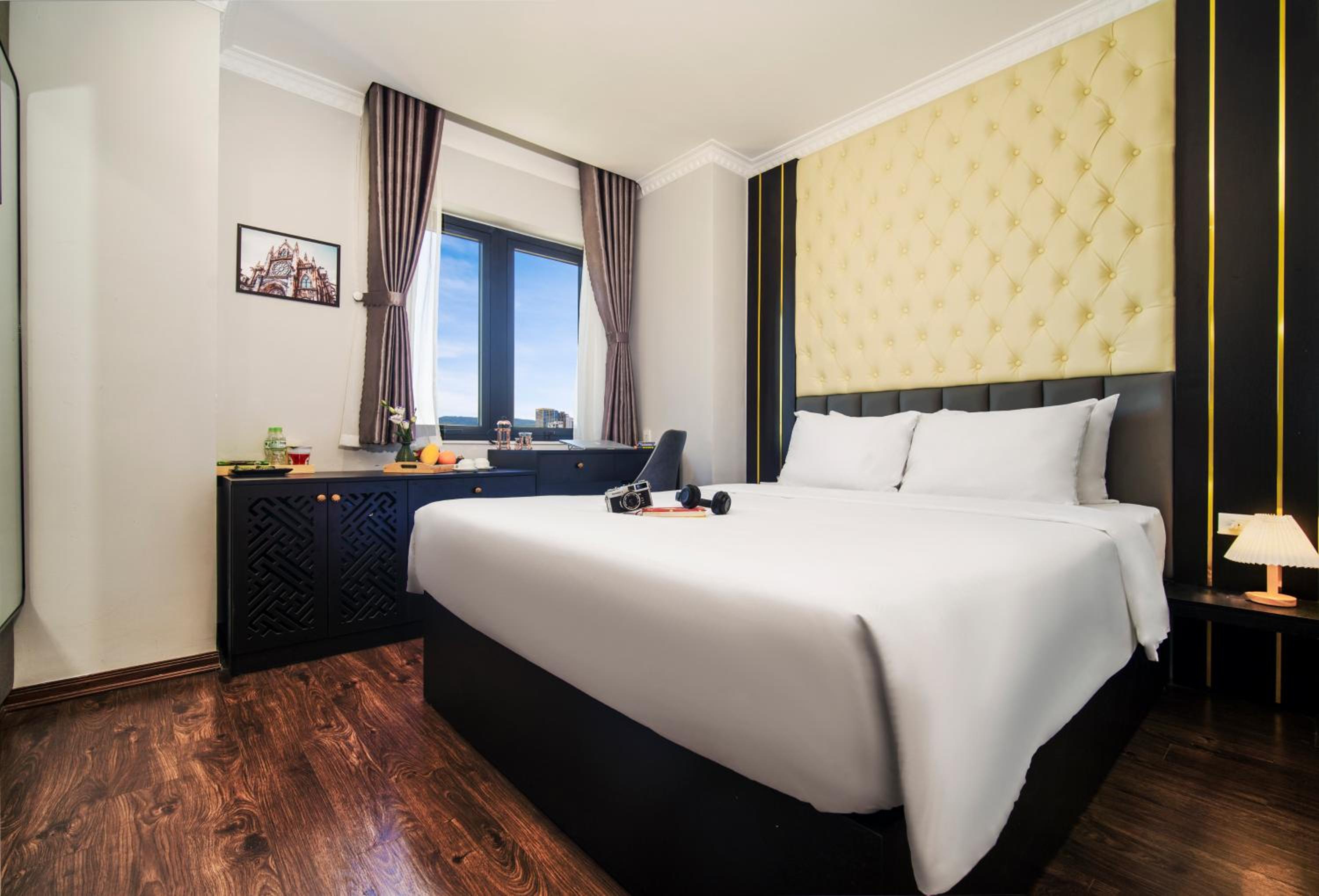 Deluxe Double Room With Bath