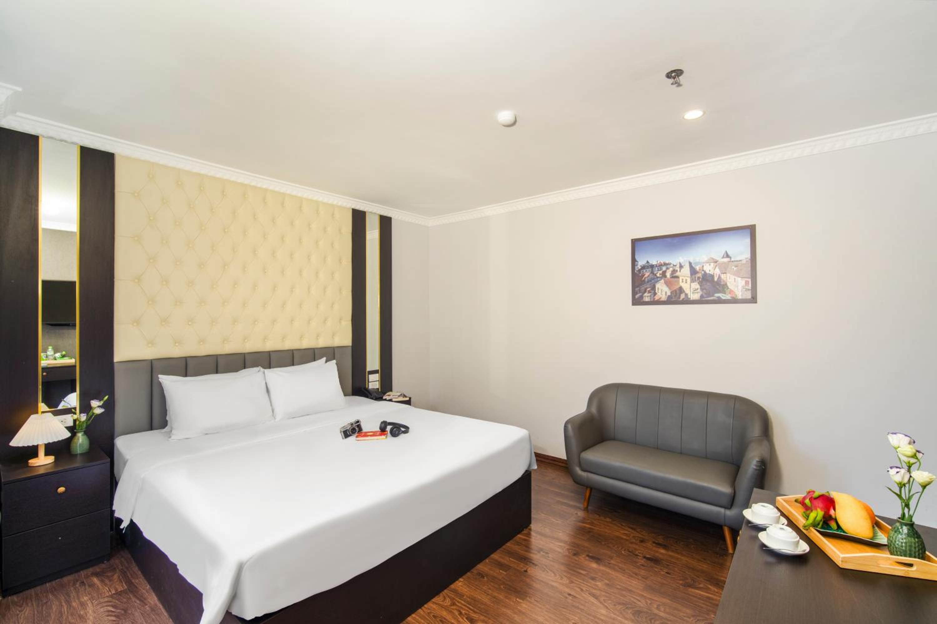 King Room With Balcony