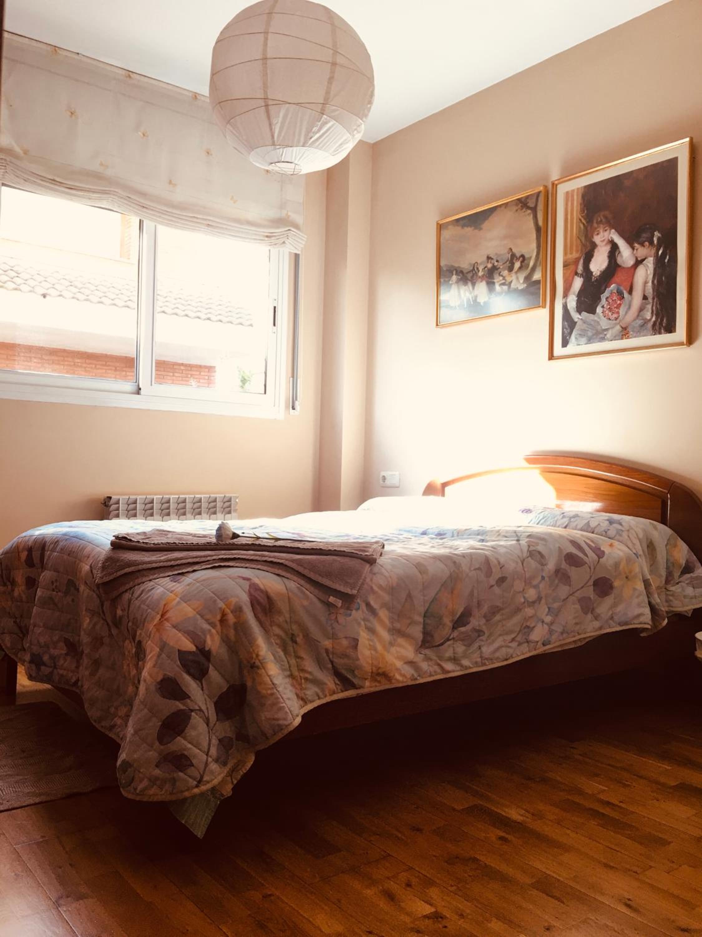 Habitación Doble con Vista al Jardín