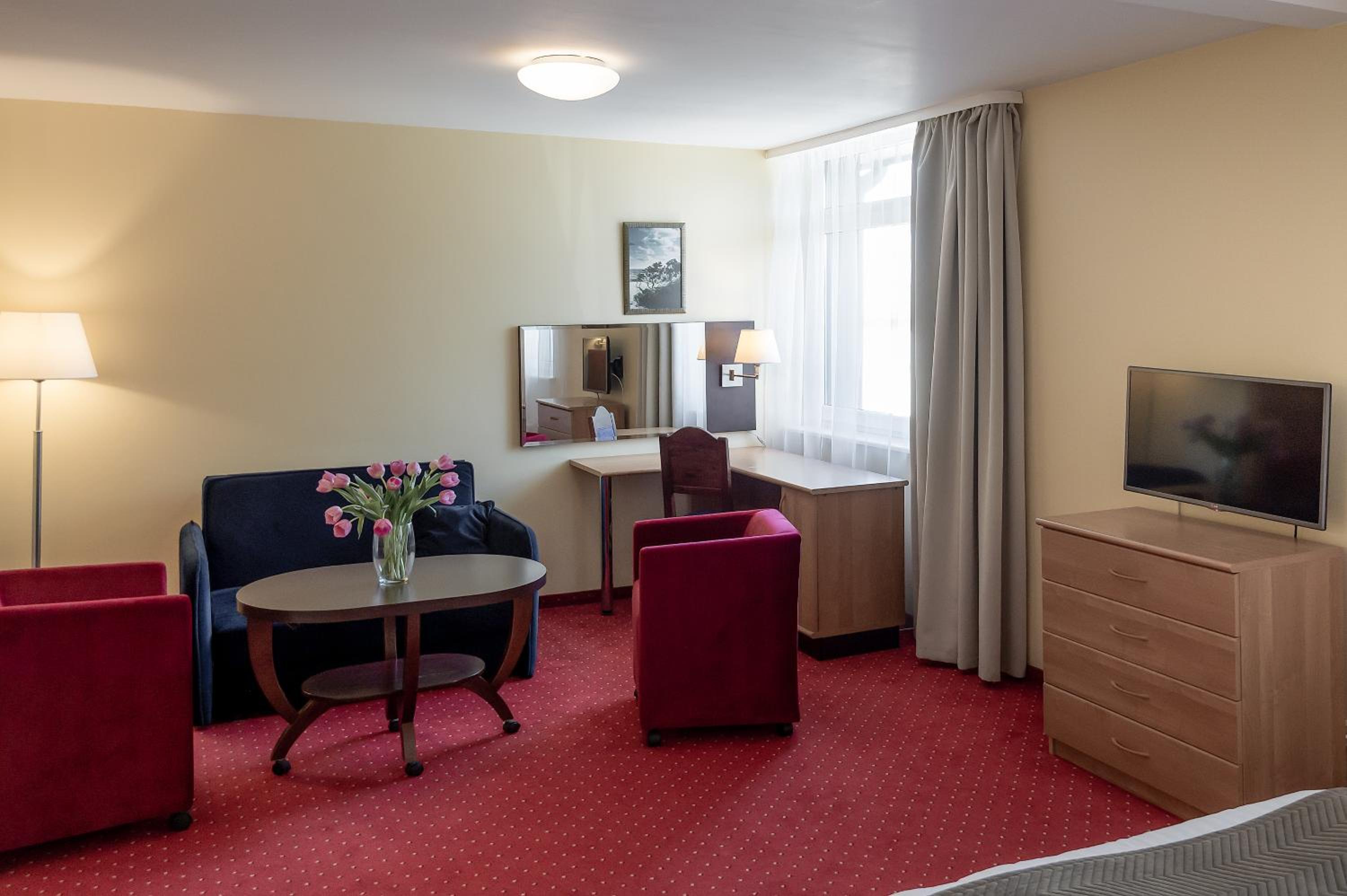 Deluxe Apartment