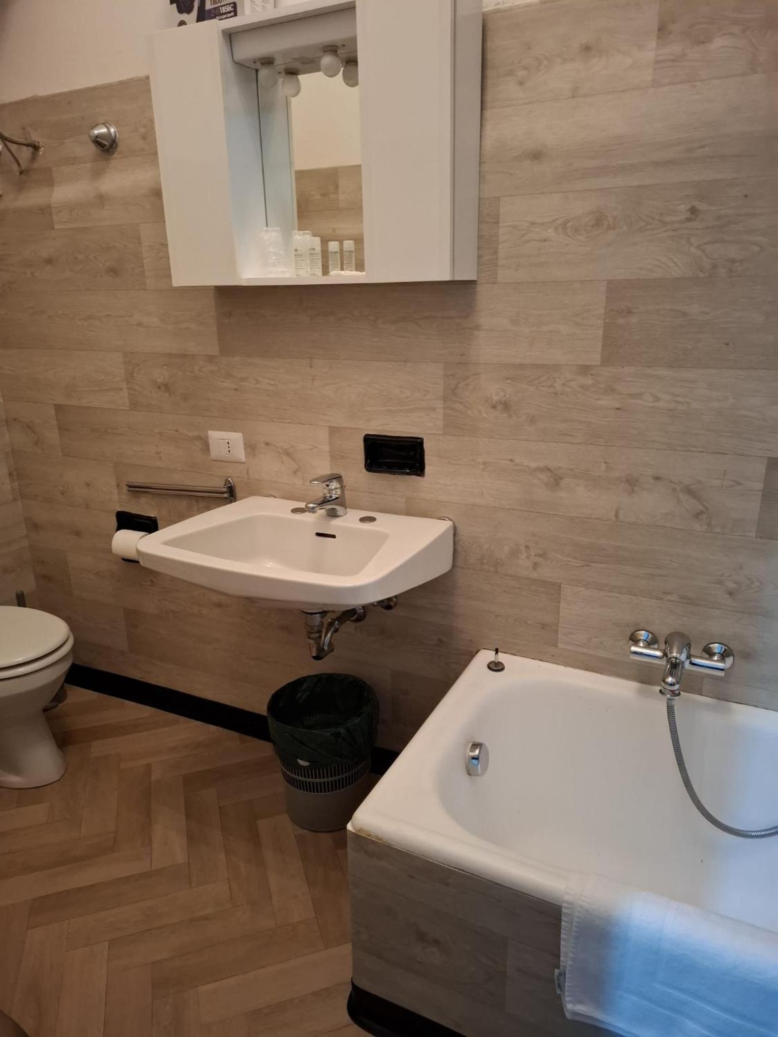 Budget Twin Room - Photo 8