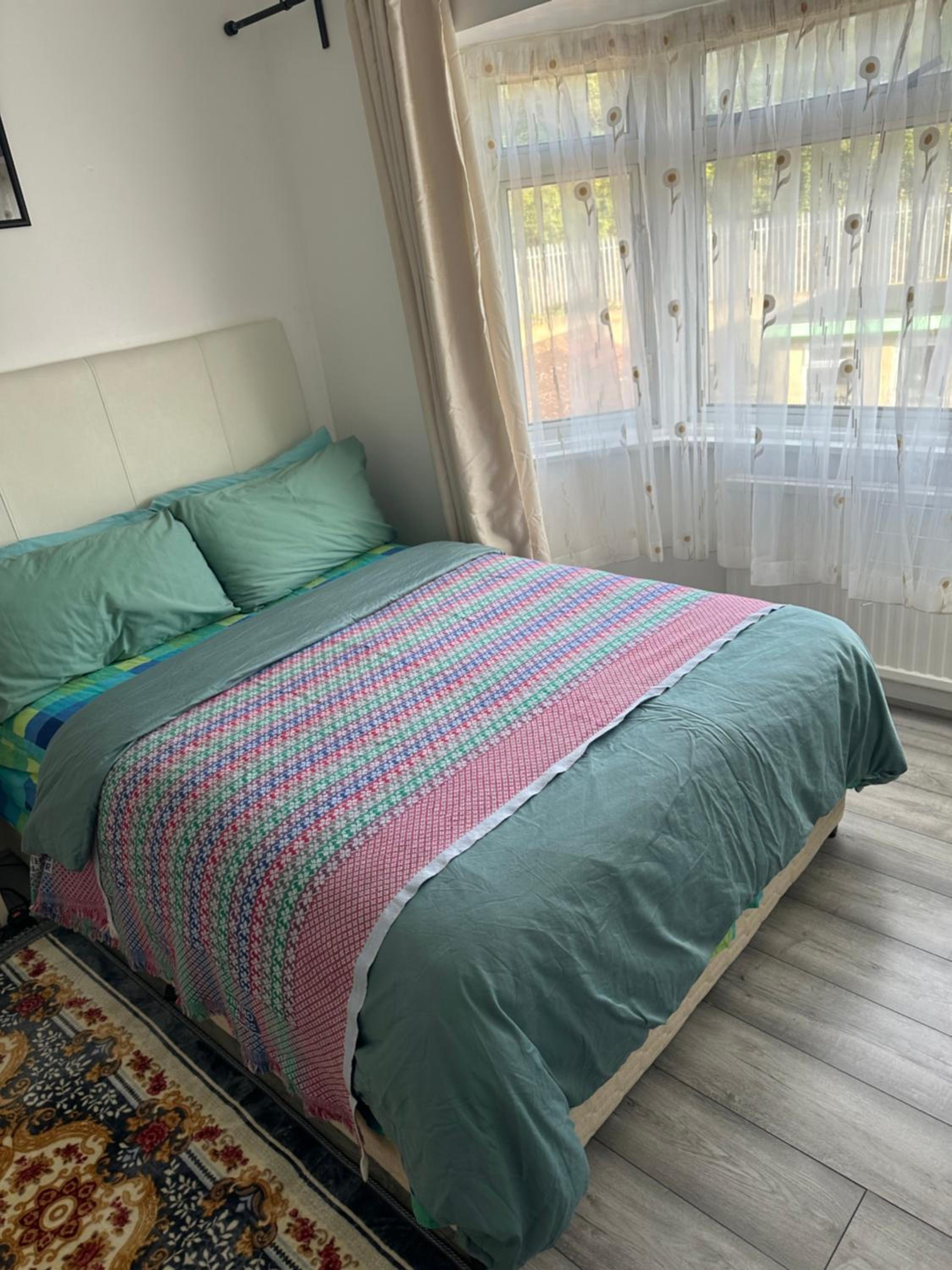 Double Room with Garden View photo 1