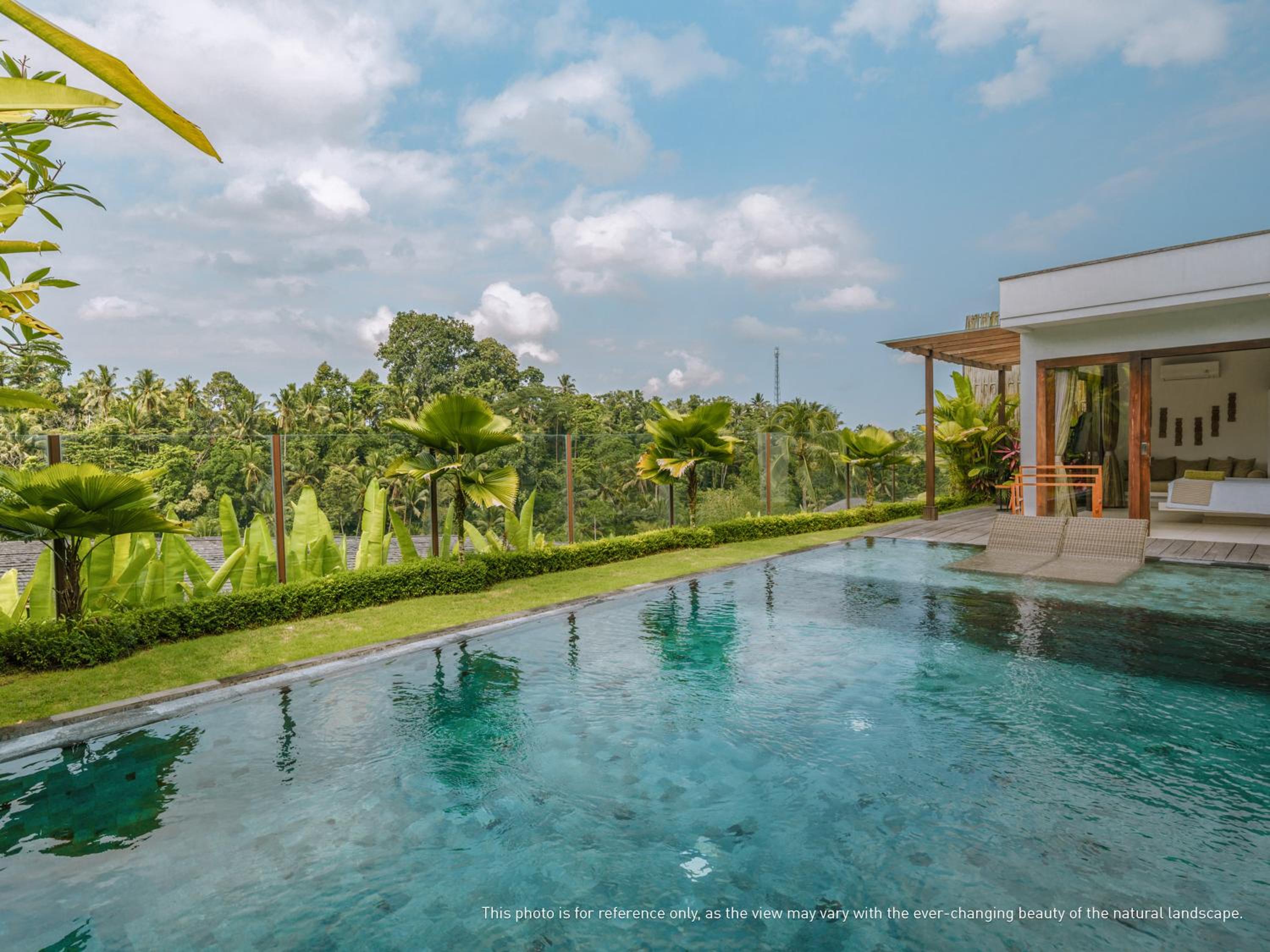 Two-Bedroom Luxury Pool Villa Jungle View - Photo 4