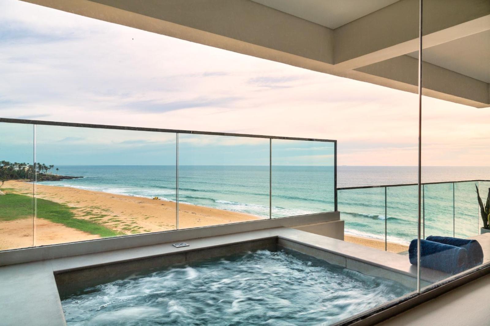 Palm Suite with private plunge pool