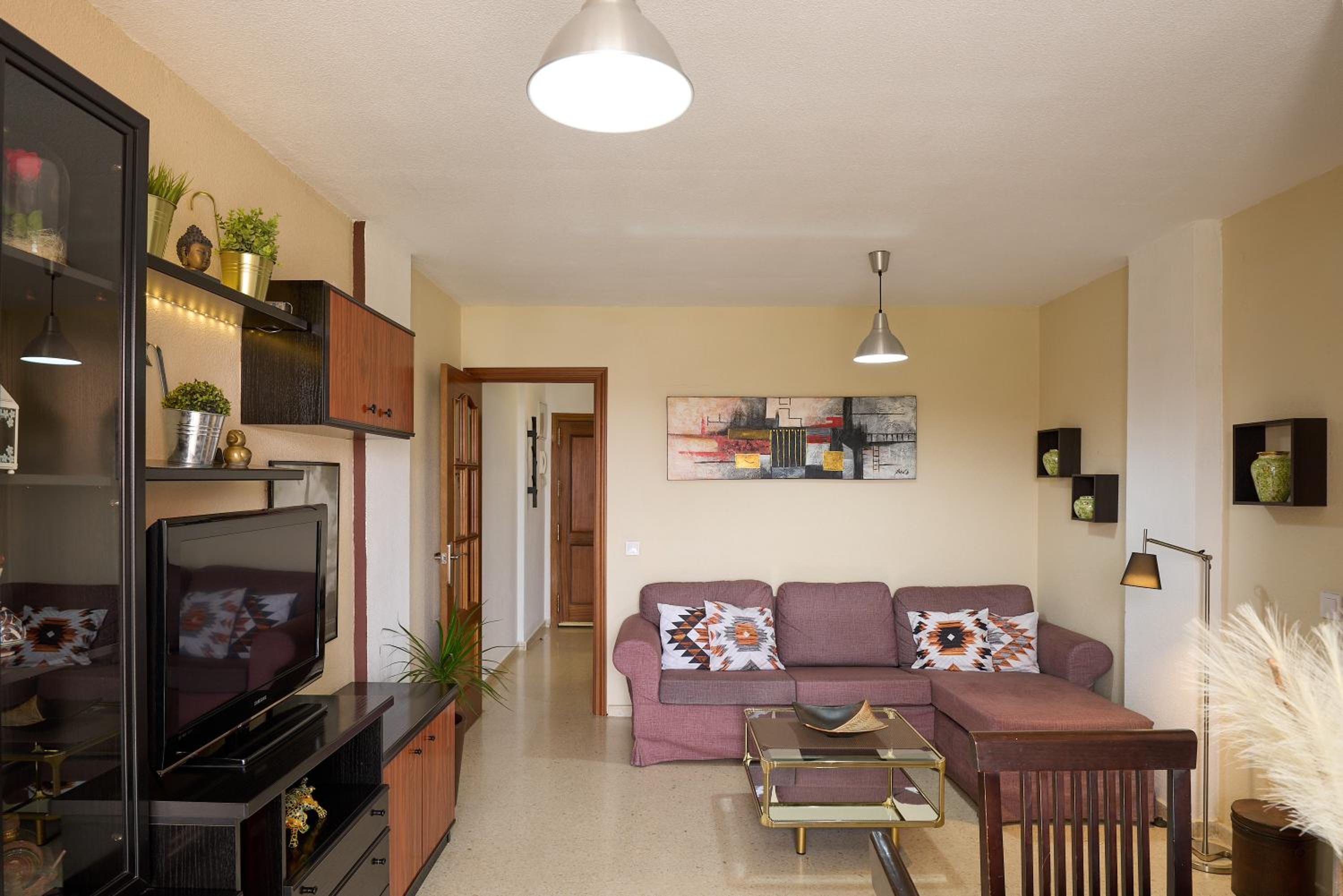 Apartamento Superior de Tres Habitaciones