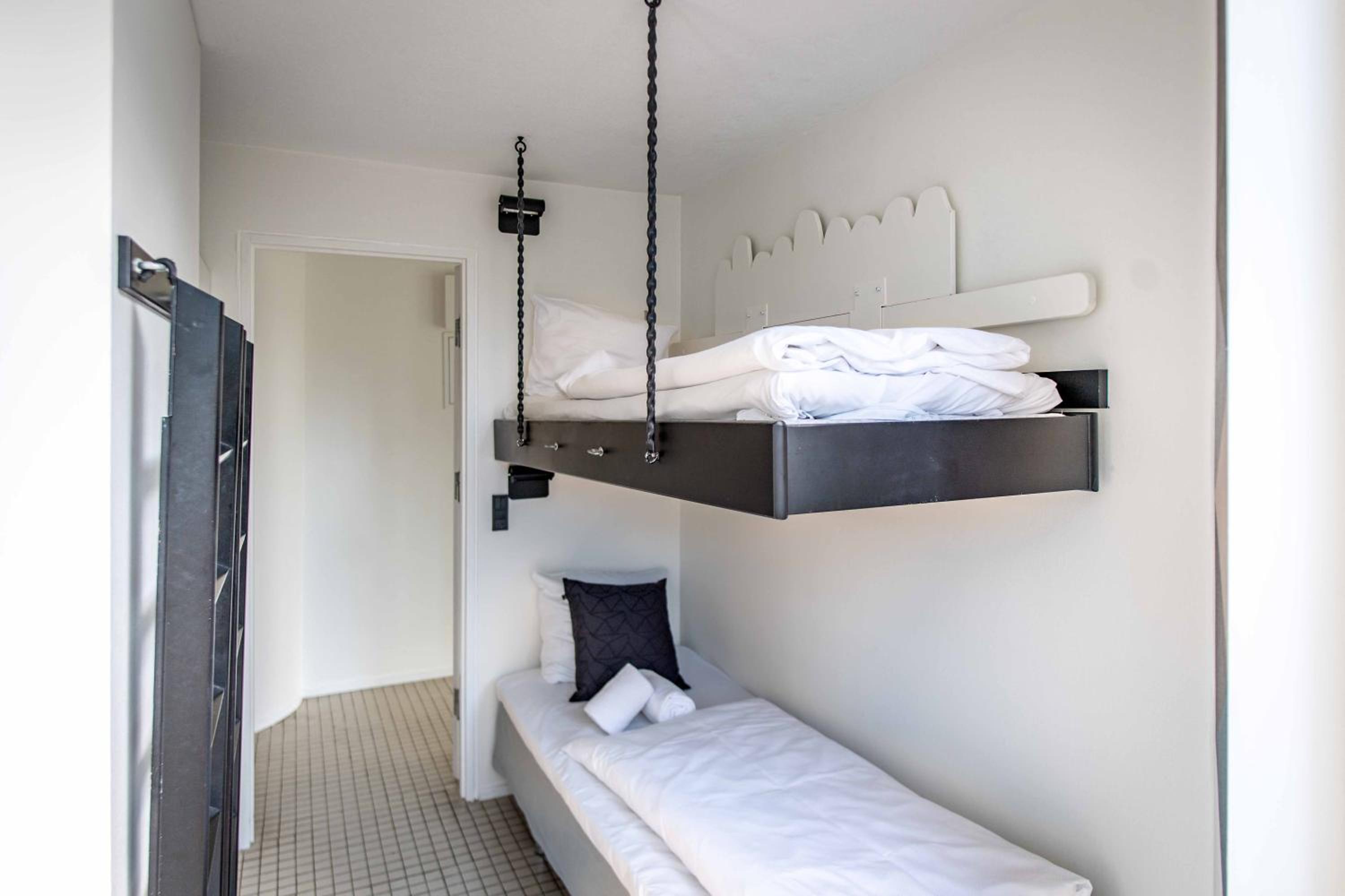 Two-Bedroom Apartment Partial Lake View
