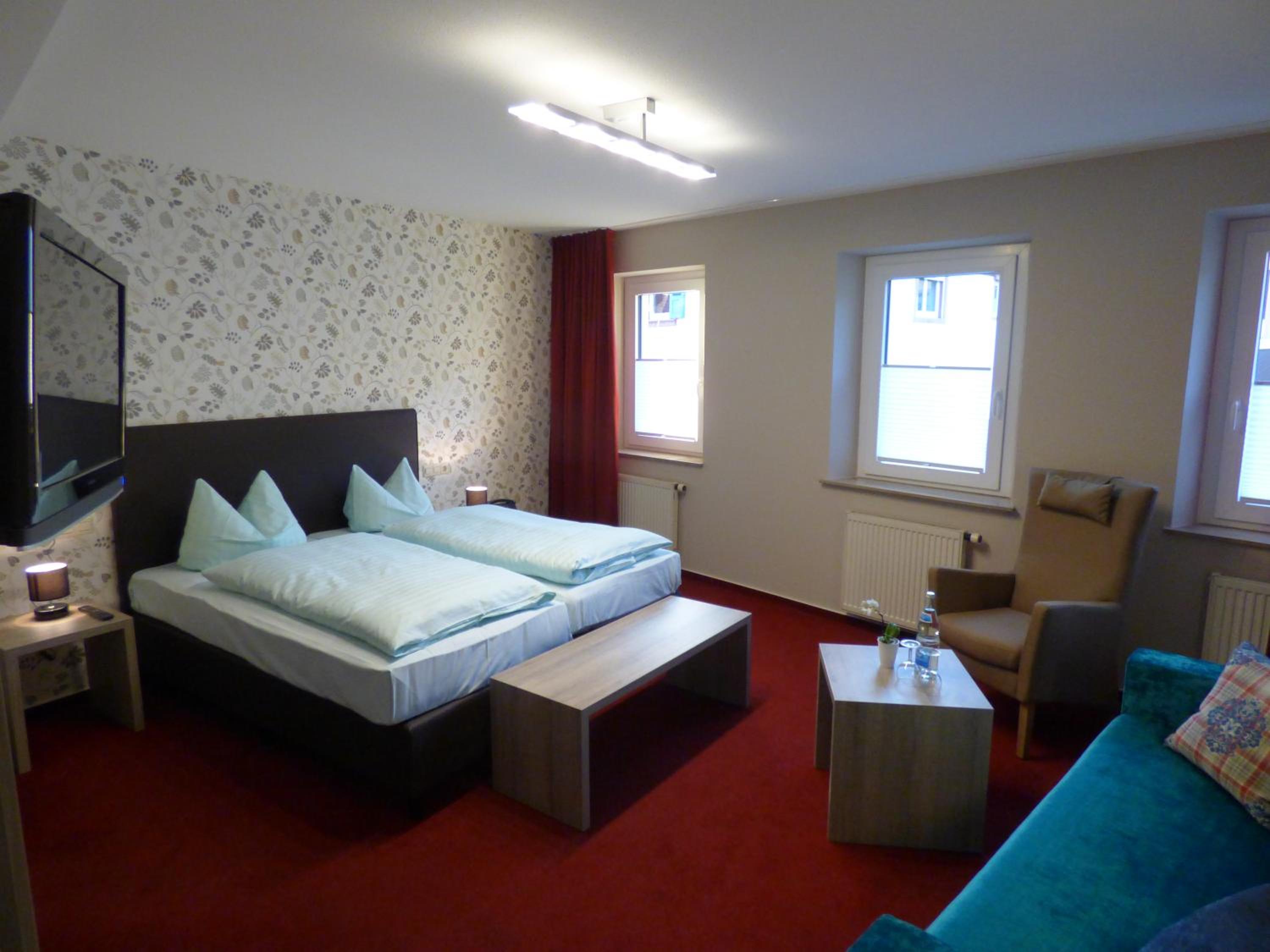Double Room