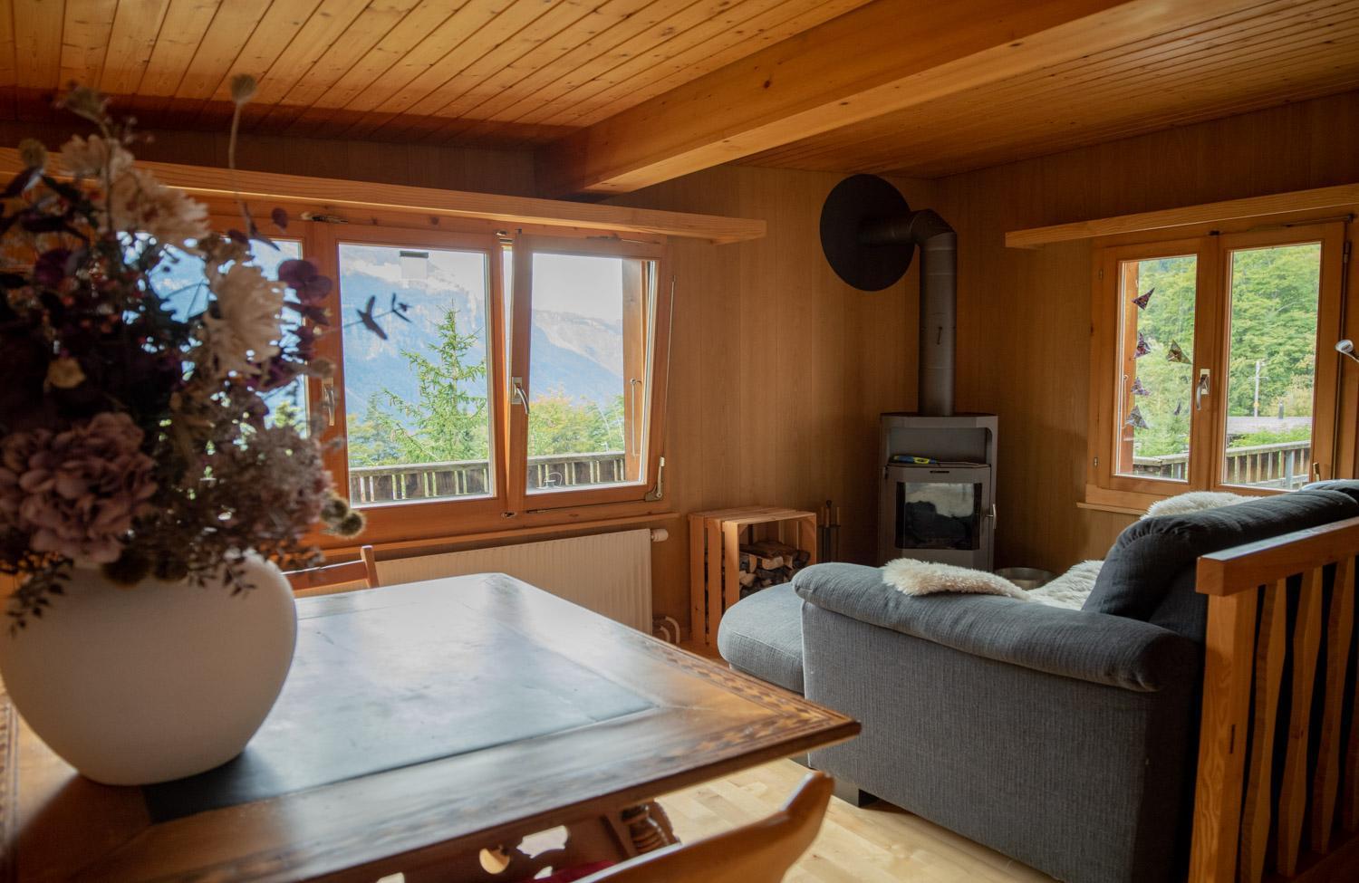 Three-Bedroom Chalet photo 1