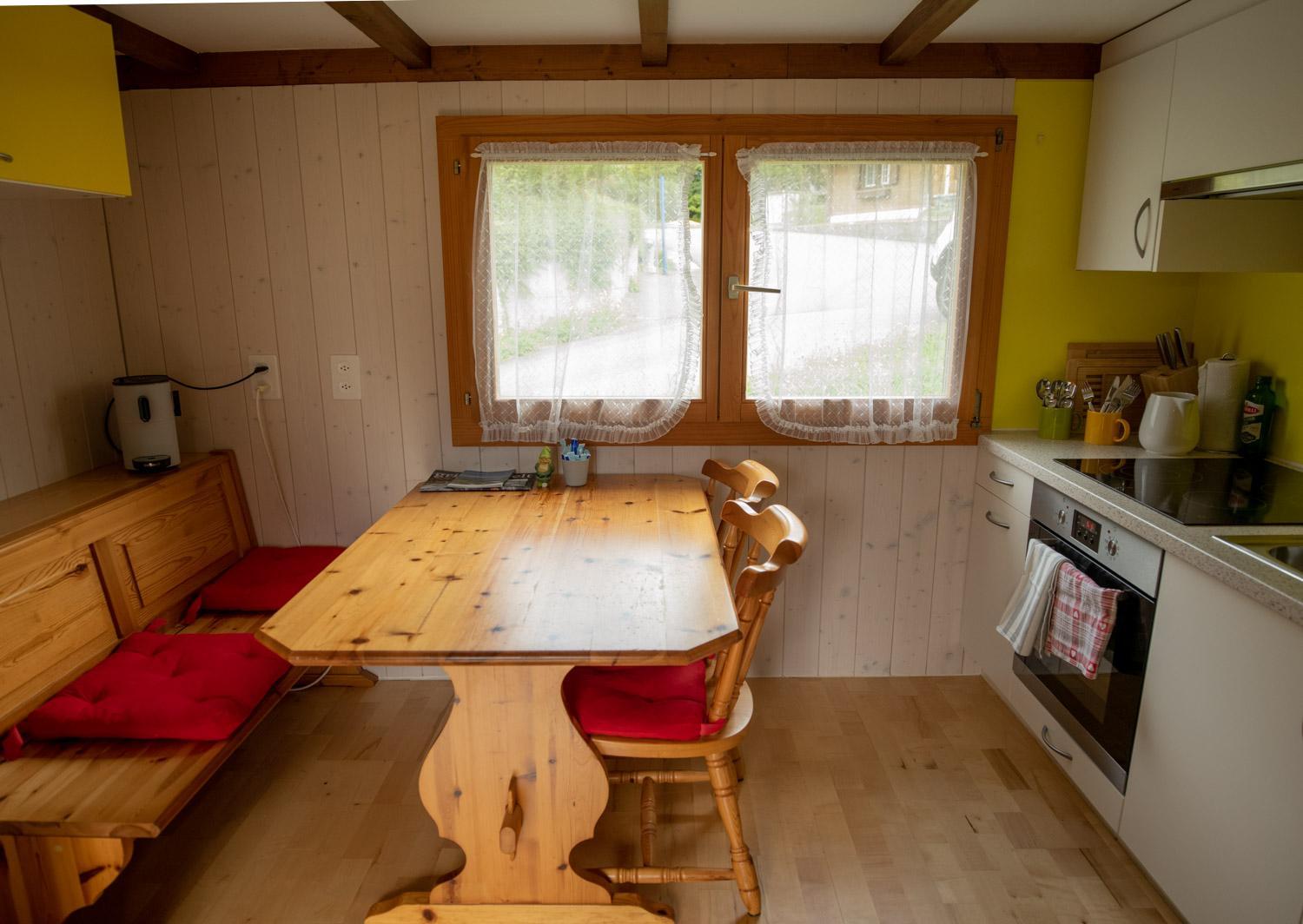 Three-Bedroom Chalet photo 3