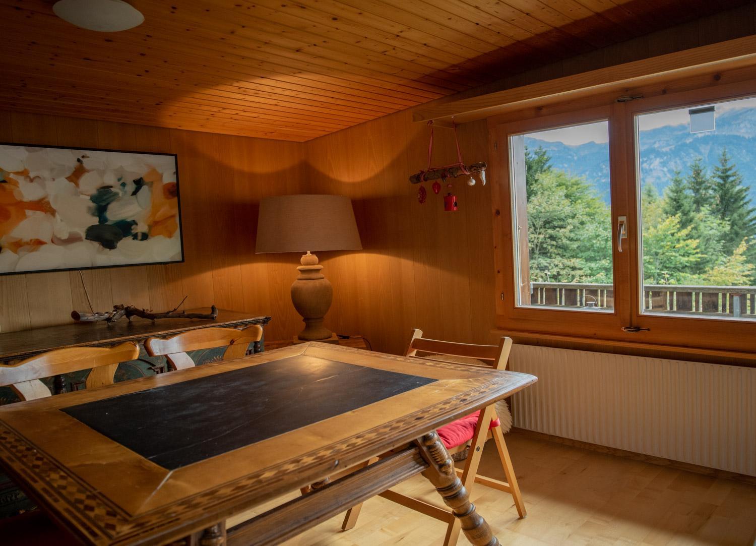 Three-Bedroom Chalet photo 2