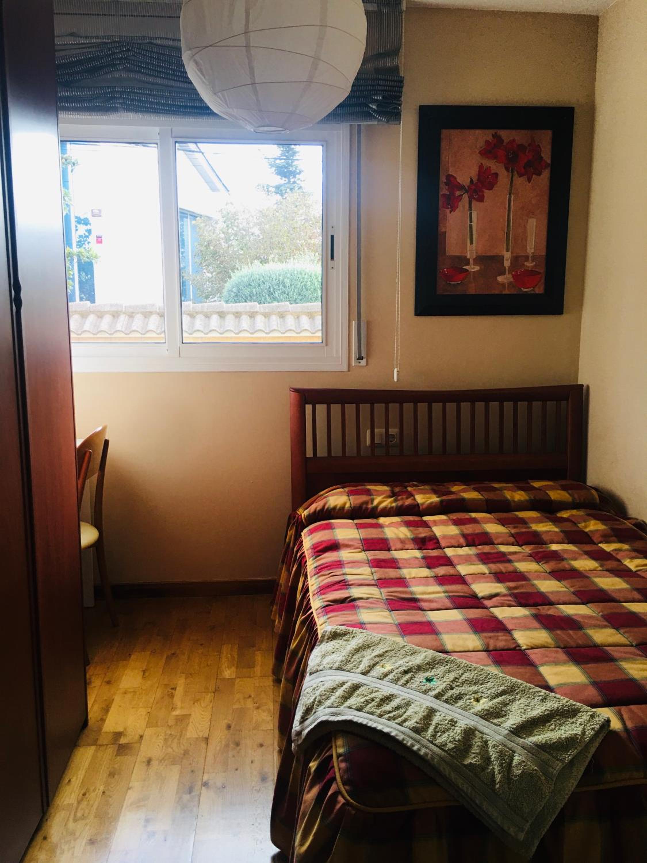 Habitación Doble con Vista al Jardín
