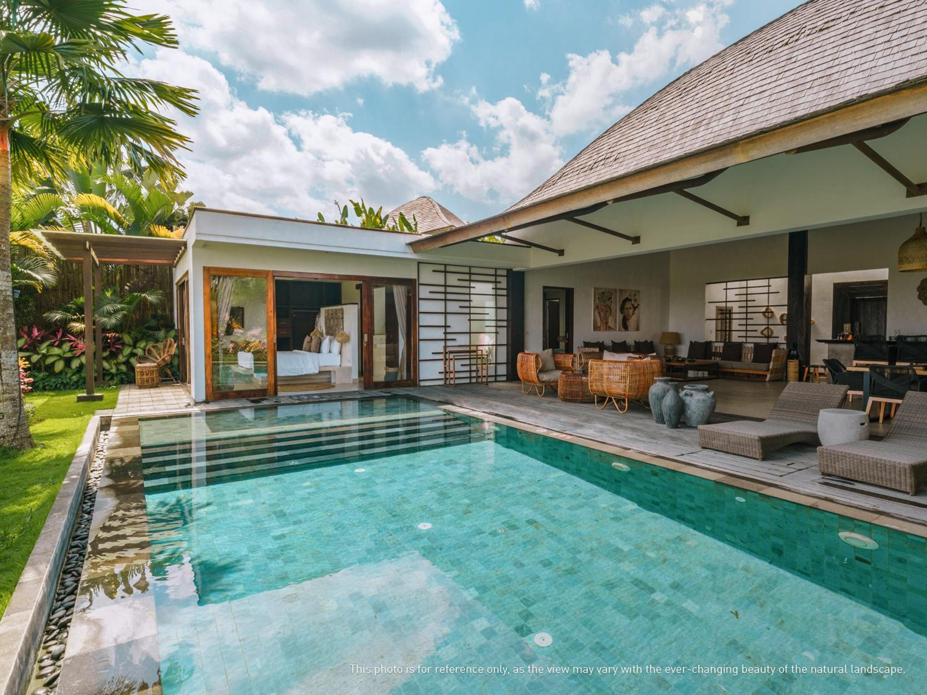 Two-Bedroom Luxury Pool Villa Paddy View - Photo 18