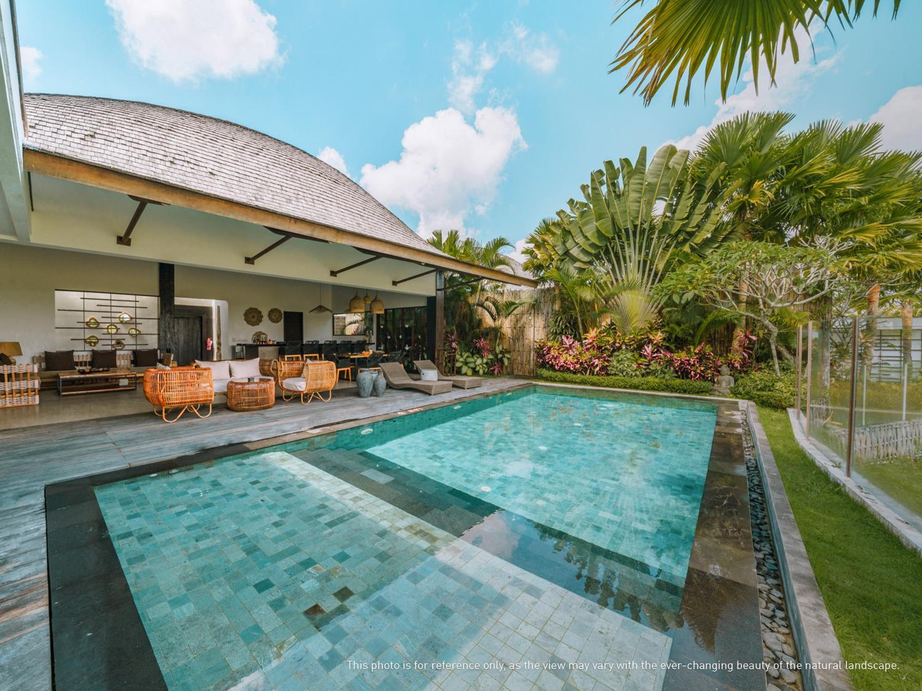 Two-Bedroom Luxury Pool Villa Paddy View - Photo 17