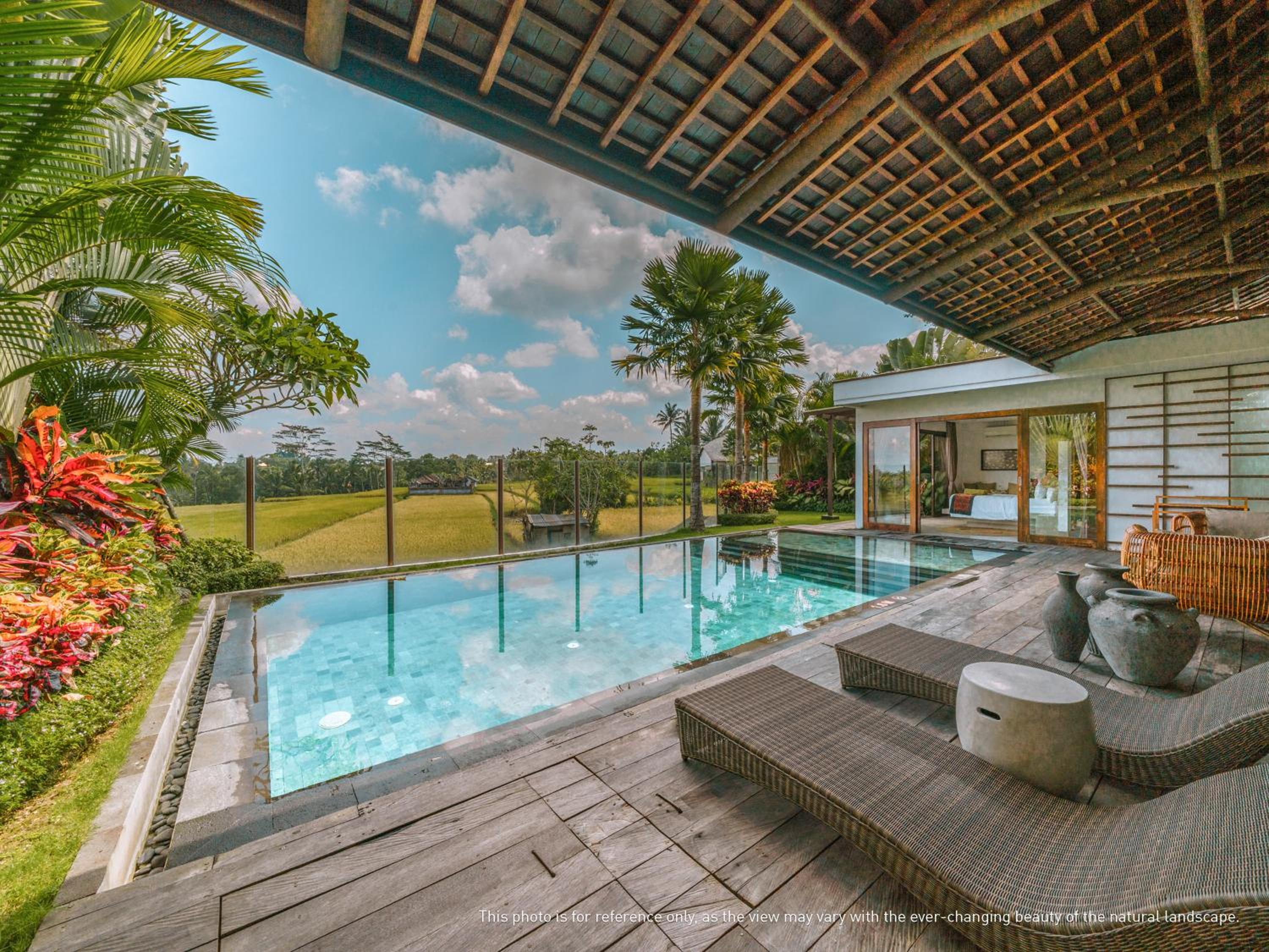 Two-Bedroom Luxury Pool Villa Paddy View - Photo 16