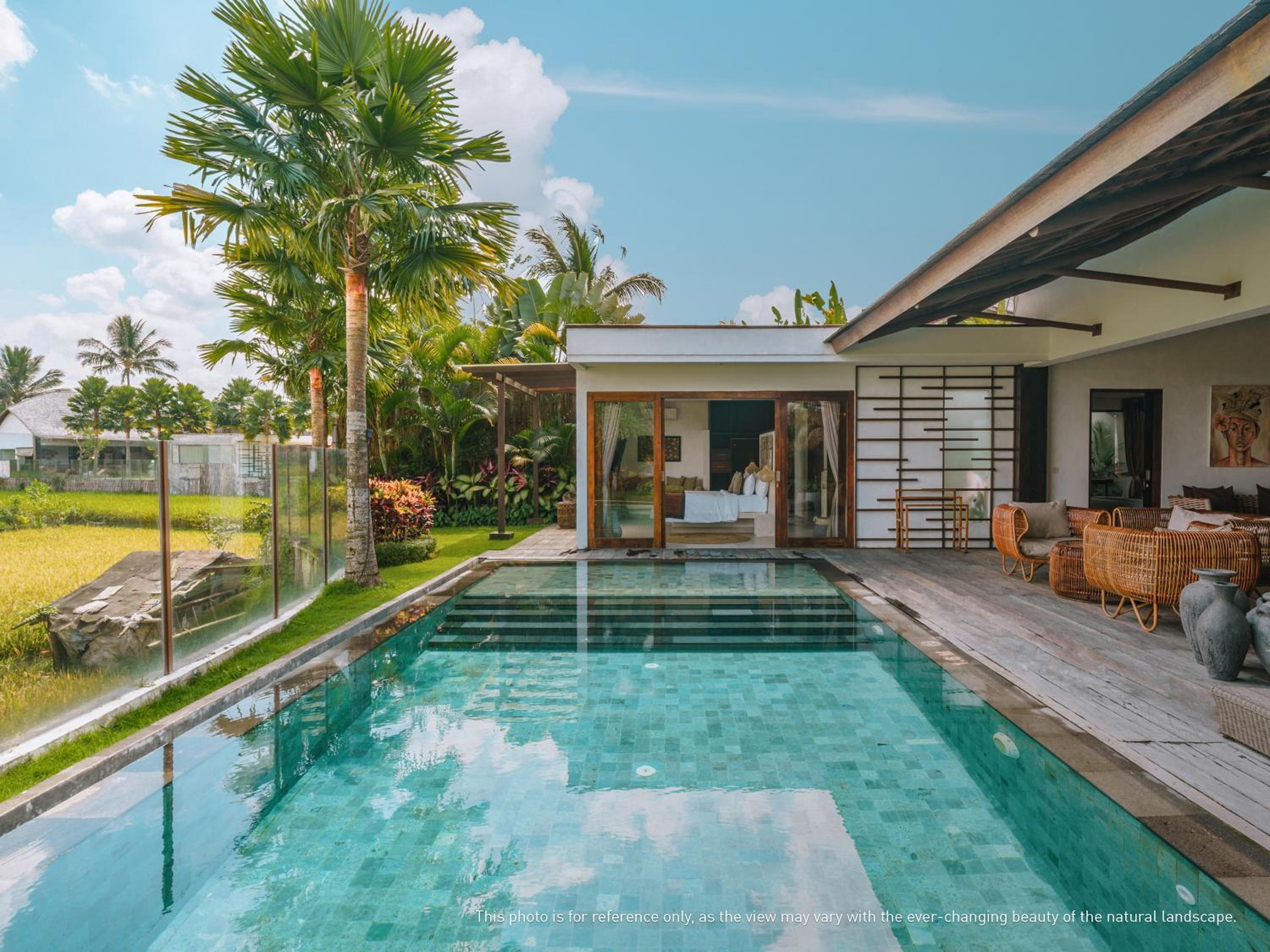 Two-Bedroom Luxury Pool Villa Paddy View - Photo 15
