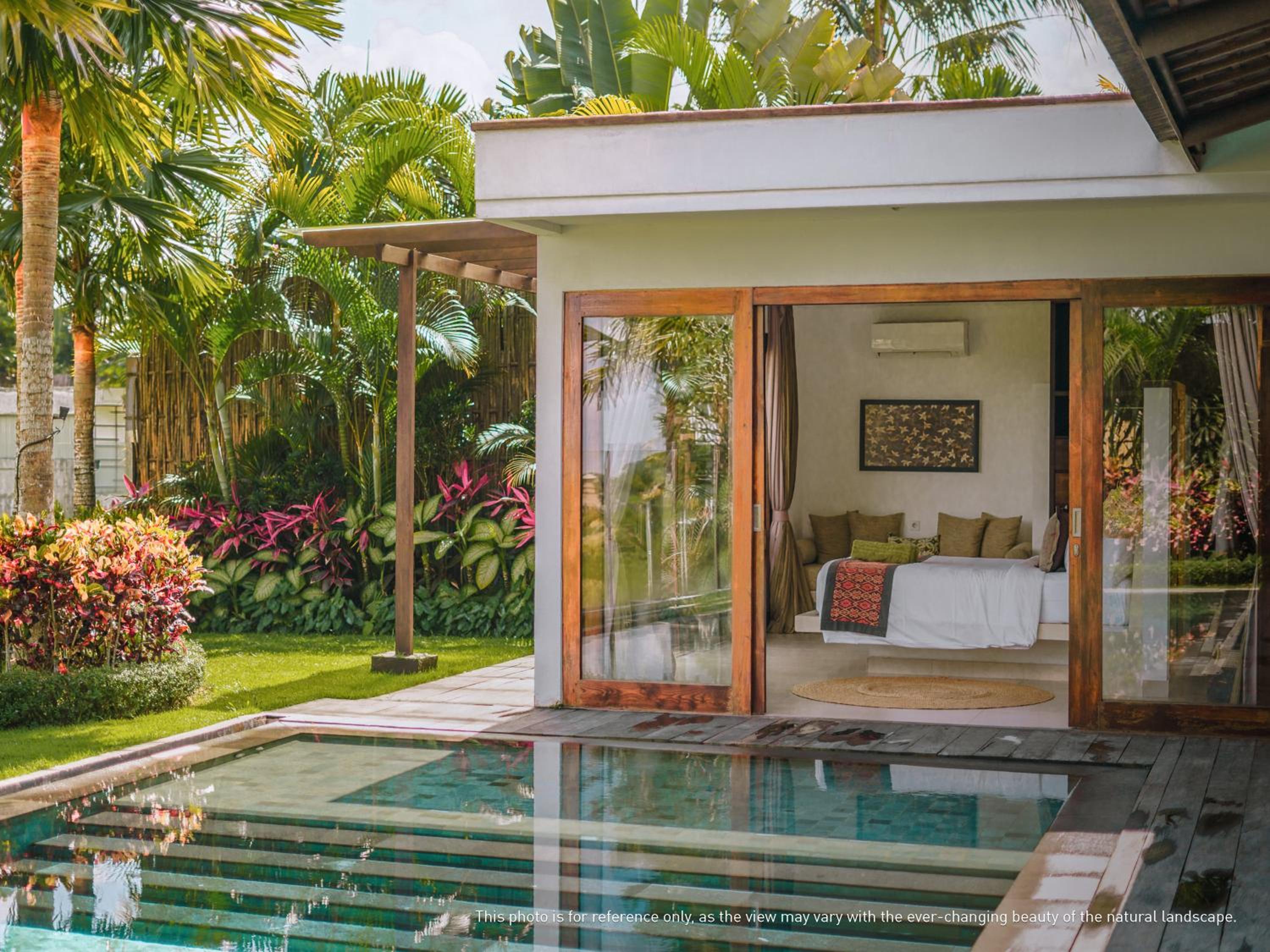 Two-Bedroom Luxury Pool Villa Paddy View - Photo 14