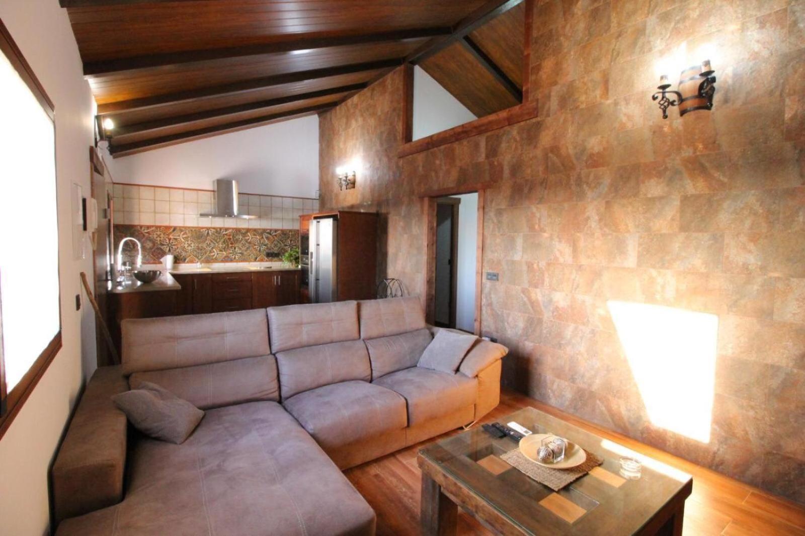 Casa de Dos Habitaciones
