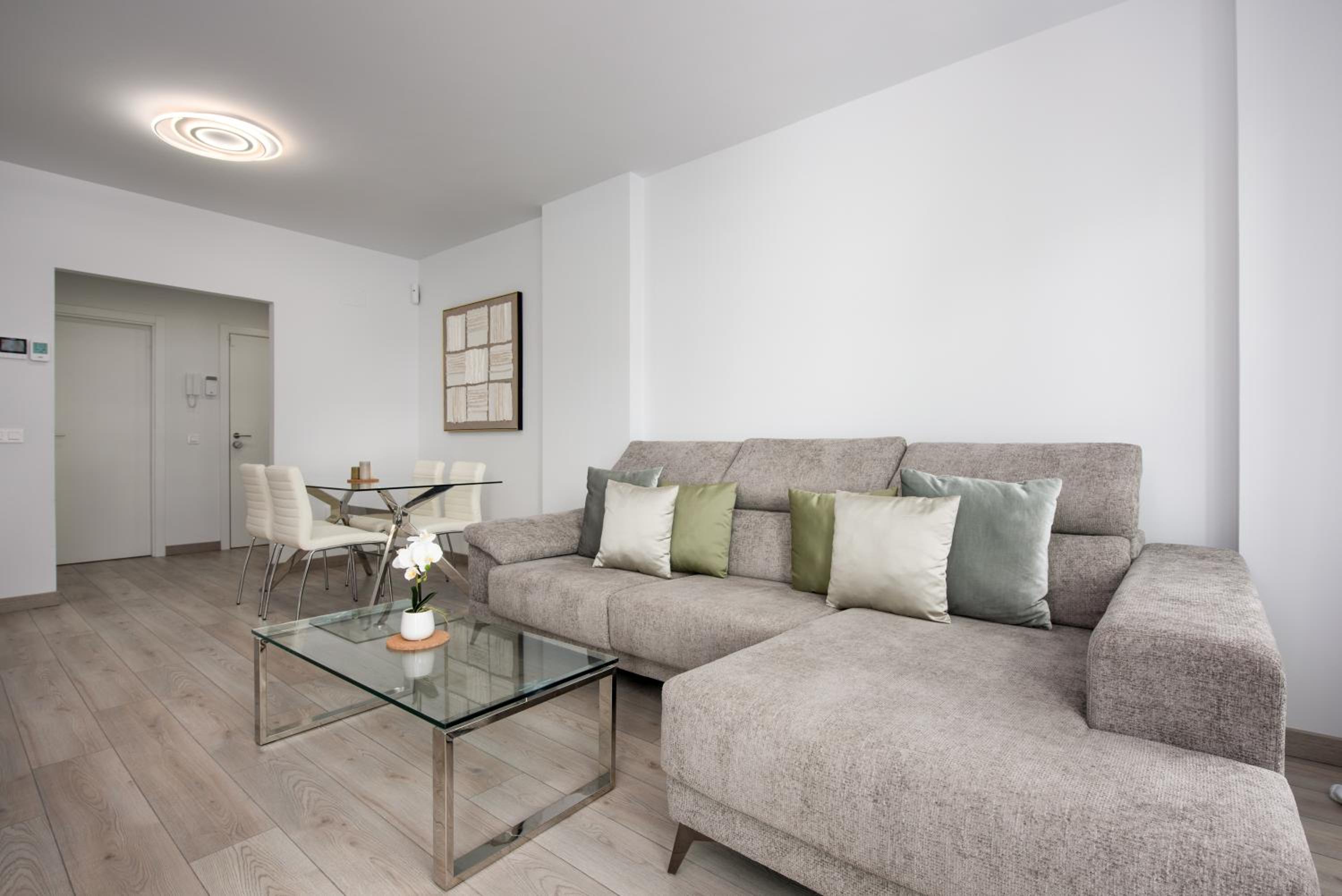 Apartamento Superior de Dos Habitaciones