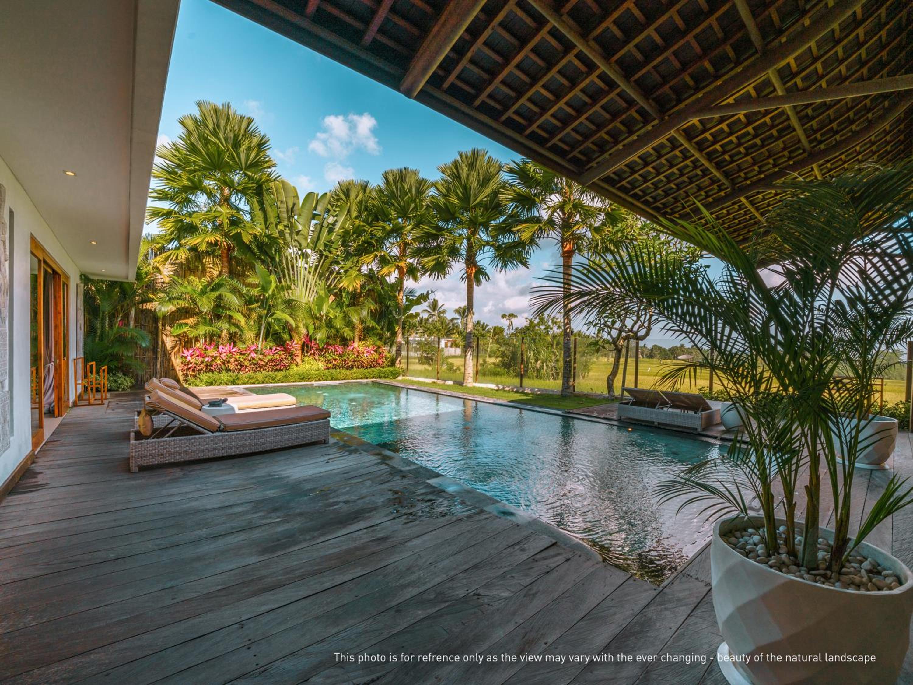 Three-Bedroom Luxury Pool Villa Paddy View - Photo 4