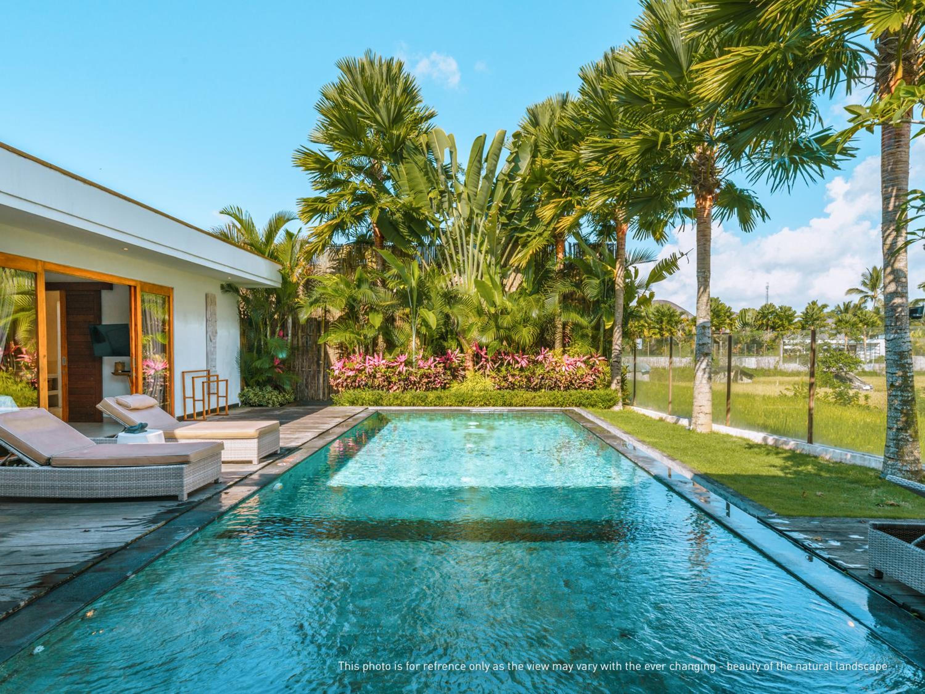 Three-Bedroom Luxury Pool Villa Paddy View - Photo 5