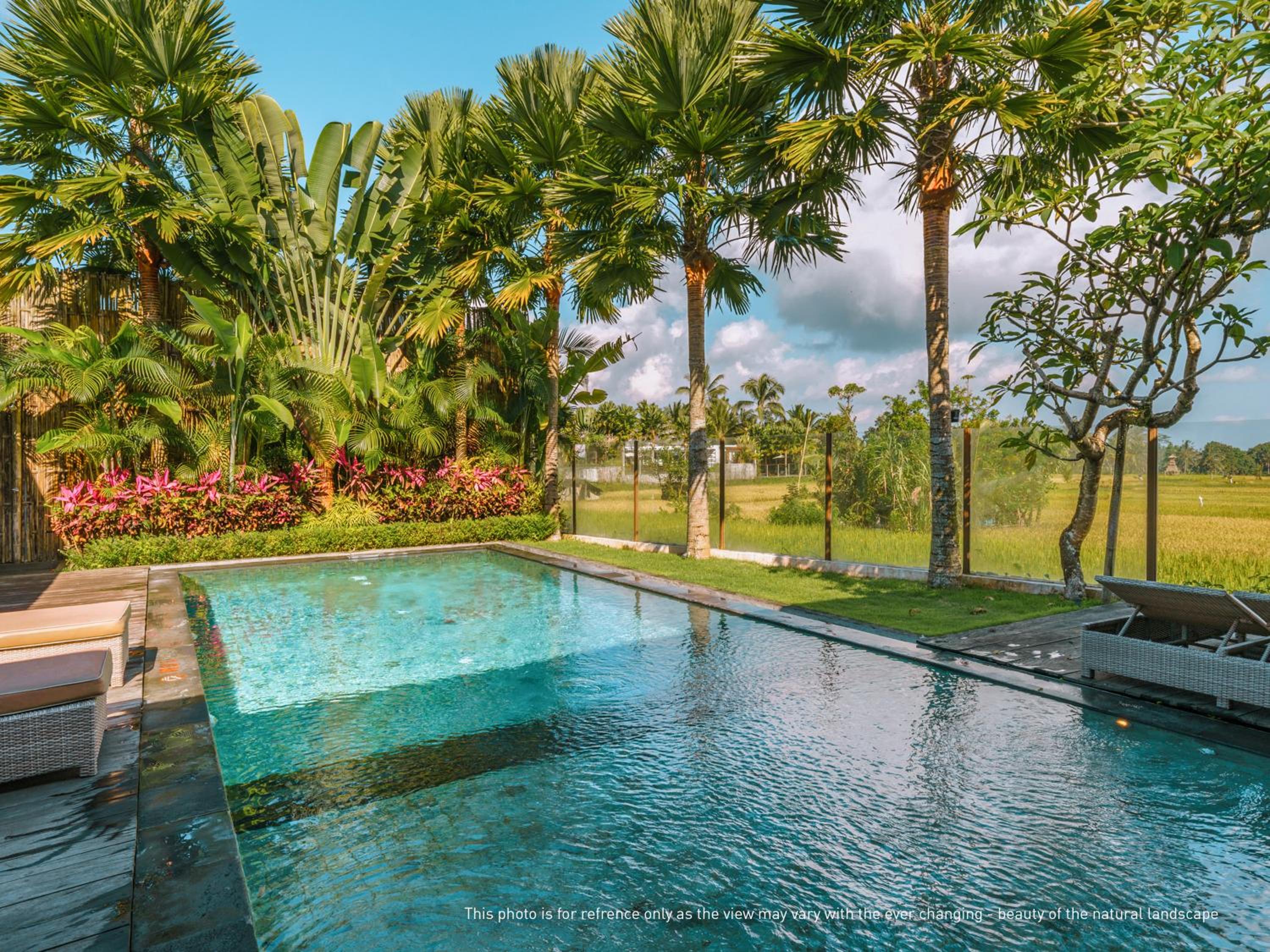 Three-Bedroom Luxury Pool Villa Paddy View - Photo 6