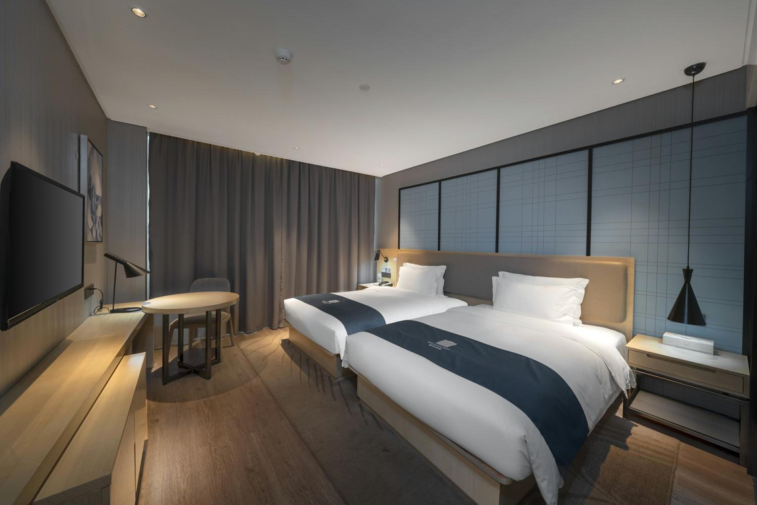 Deluxe Twin Room photo 1