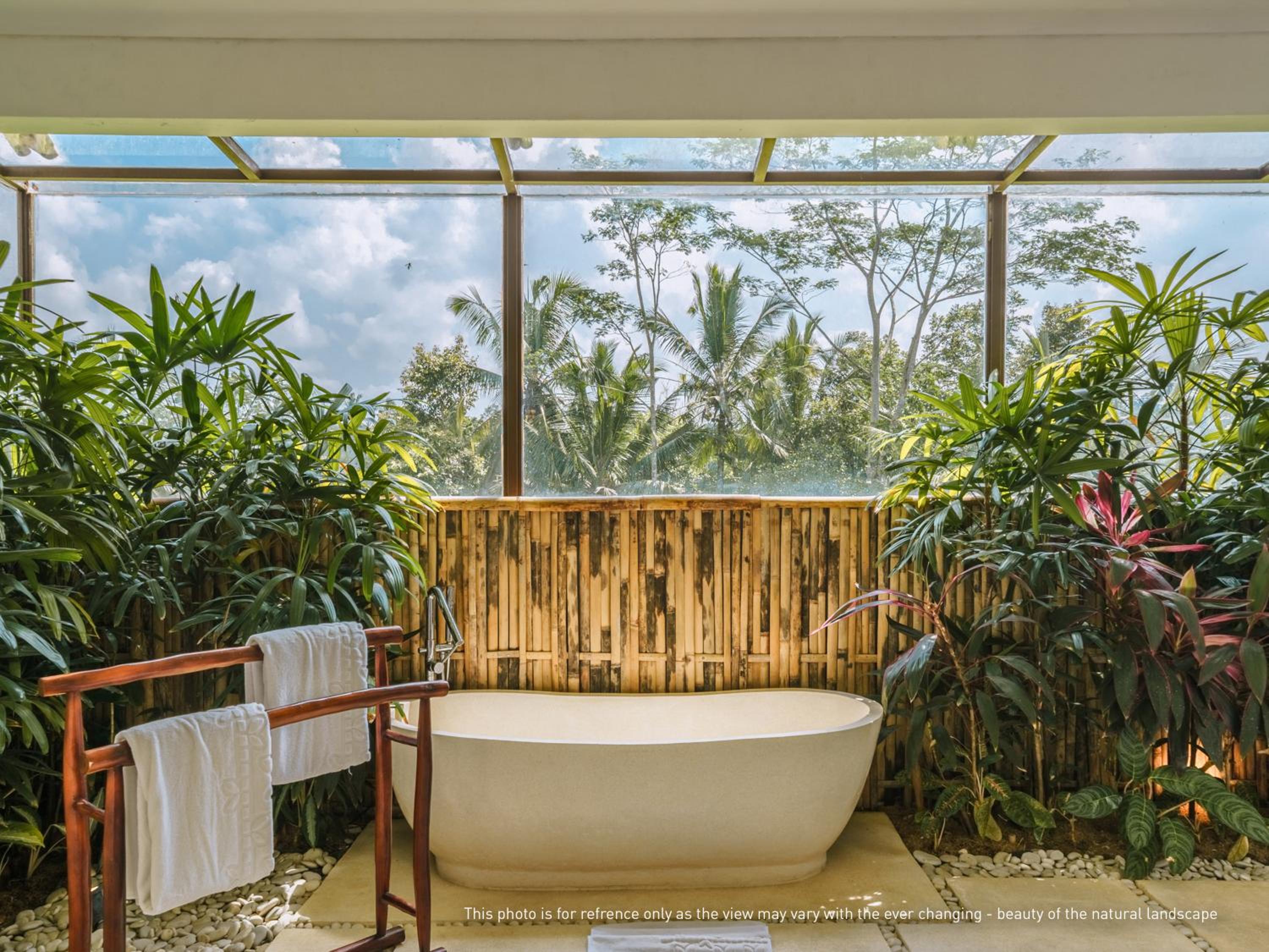 Four-Bedroom Luxury Pool Villa Paddy View - Photo 8