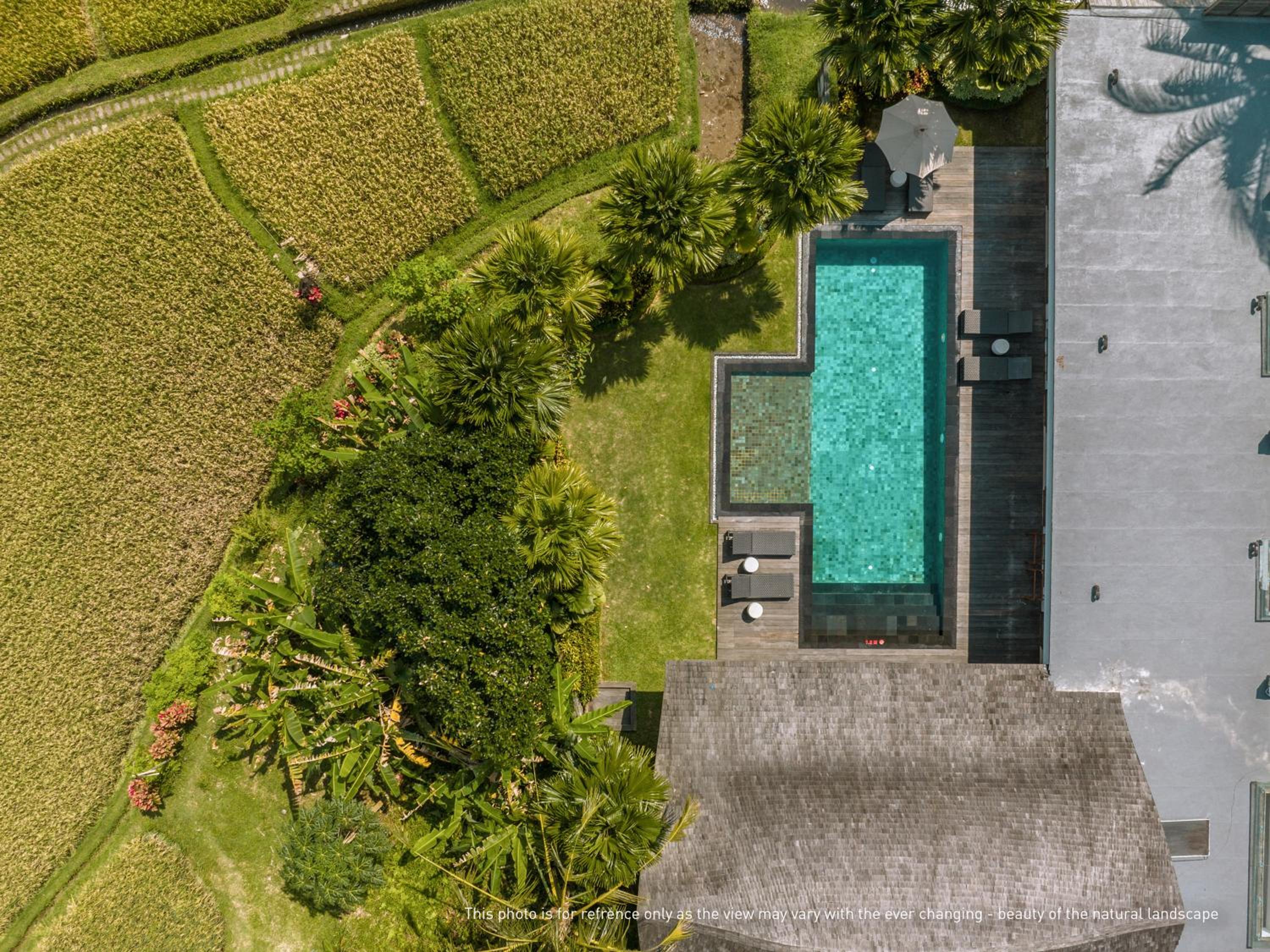 Four-Bedroom Luxury Pool Villa Paddy View - Photo 6