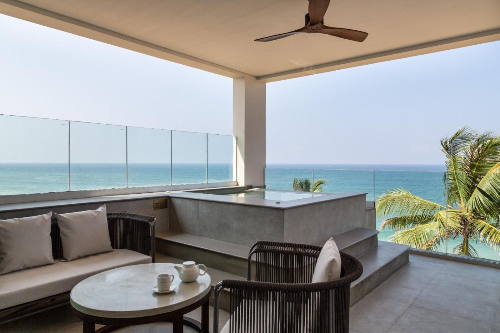 Sands Suite 2 Bedroom Apartment with private plunge pool