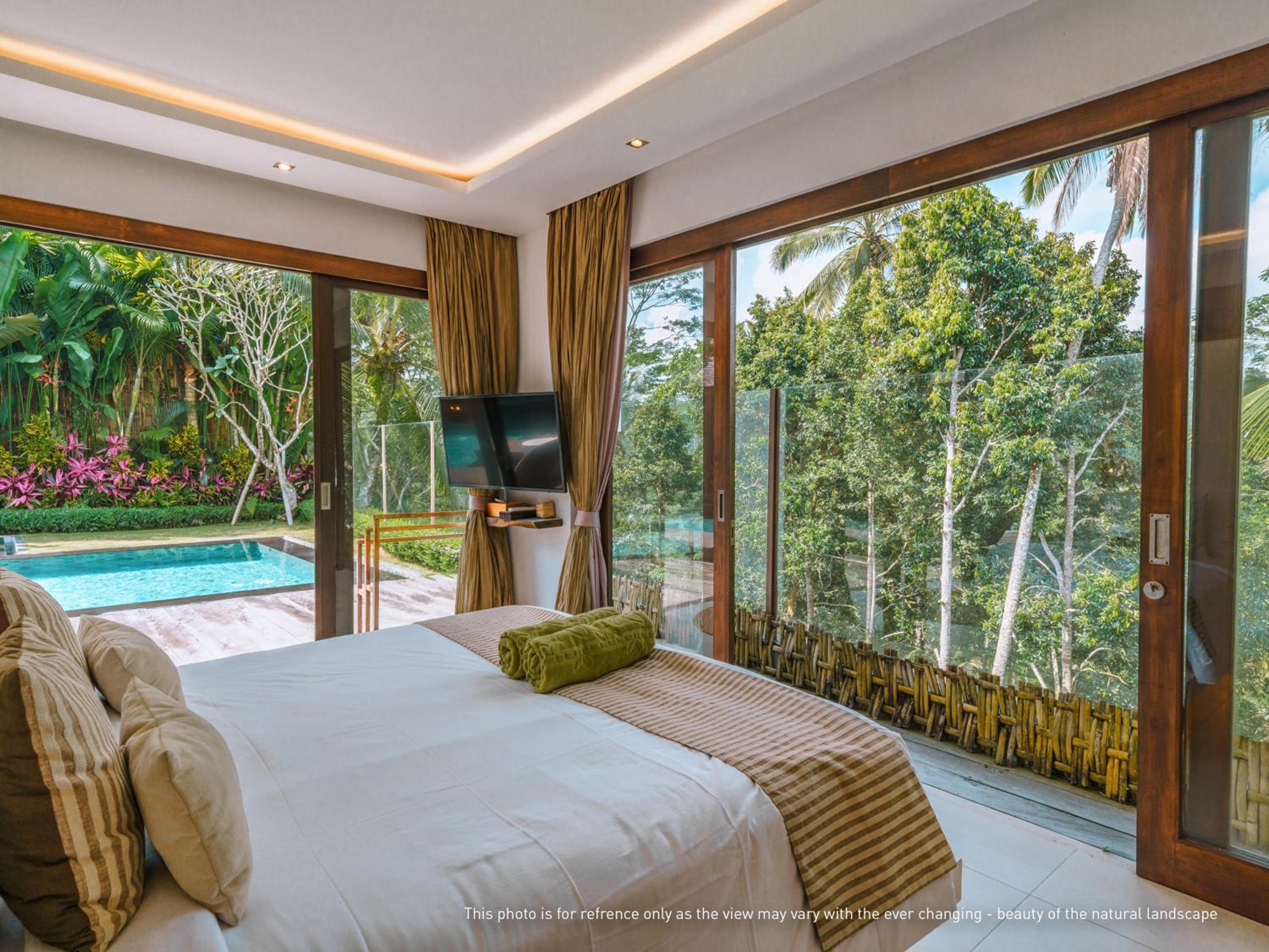Three-Bedroom Luxury Pool Villa Jungle View - Photo 20