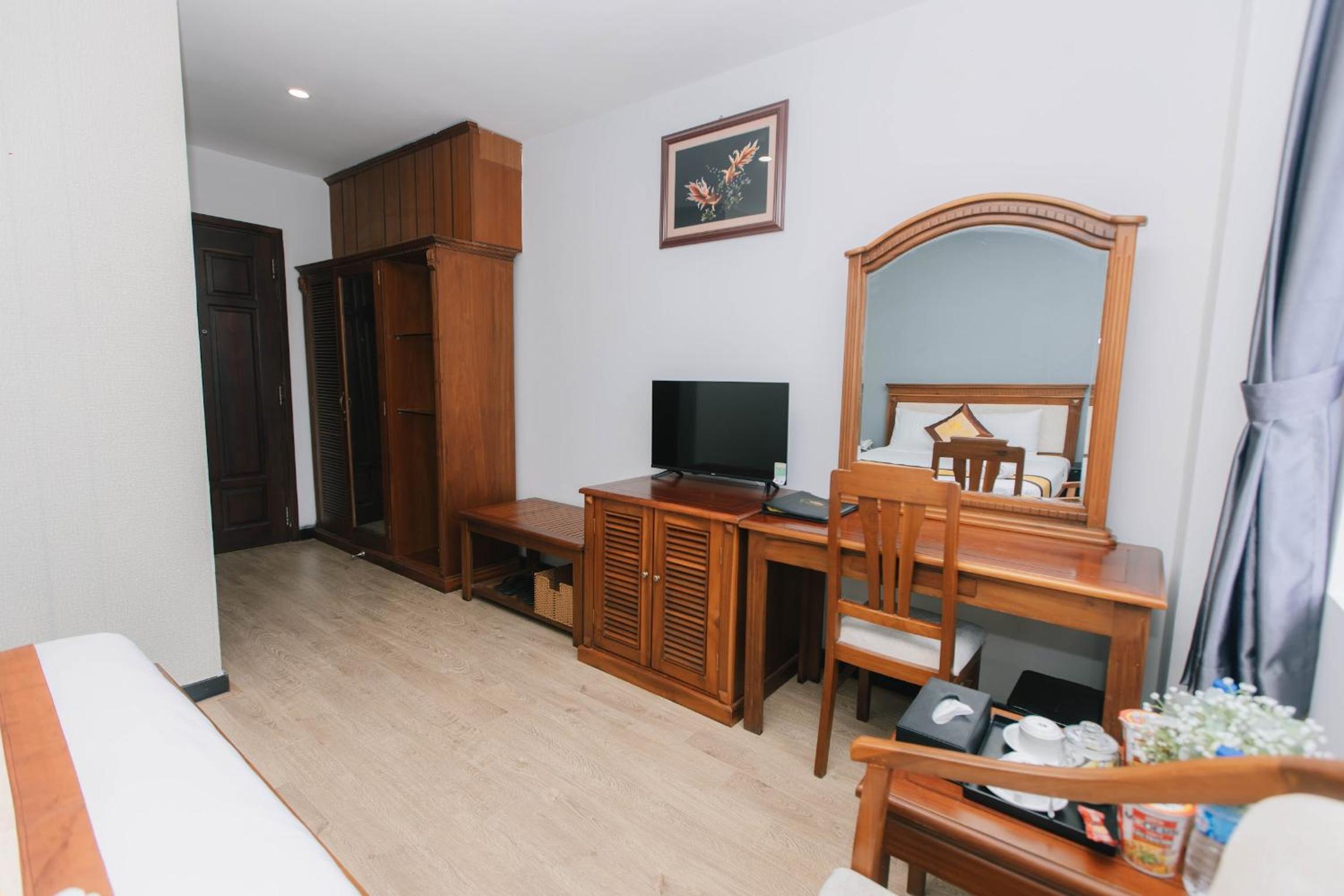 Deluxe Double Room - Photo 4
